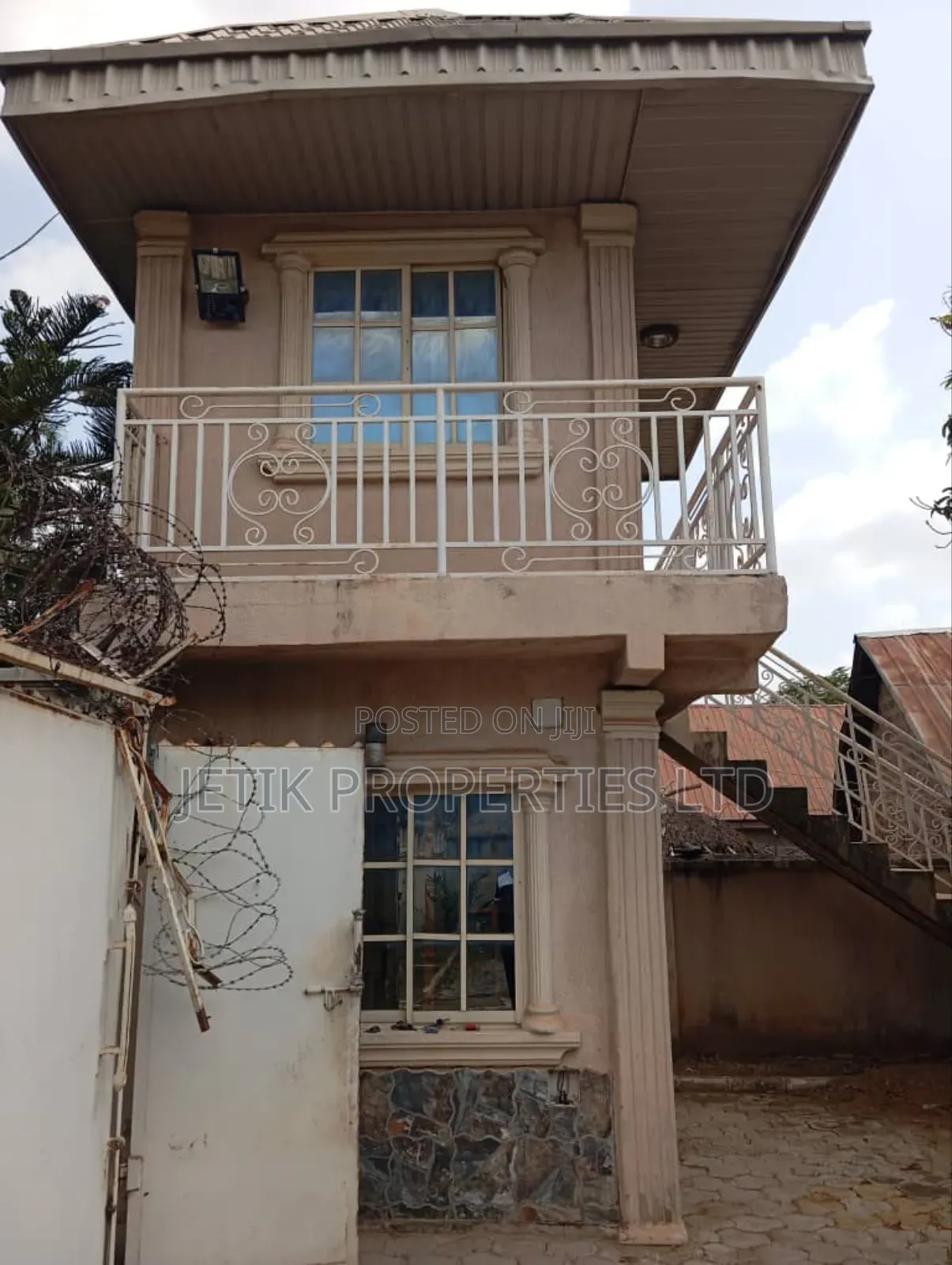 Furnished 5bdrm Duplex in Nyiman Layout, Makurdi for sale in Makurdi