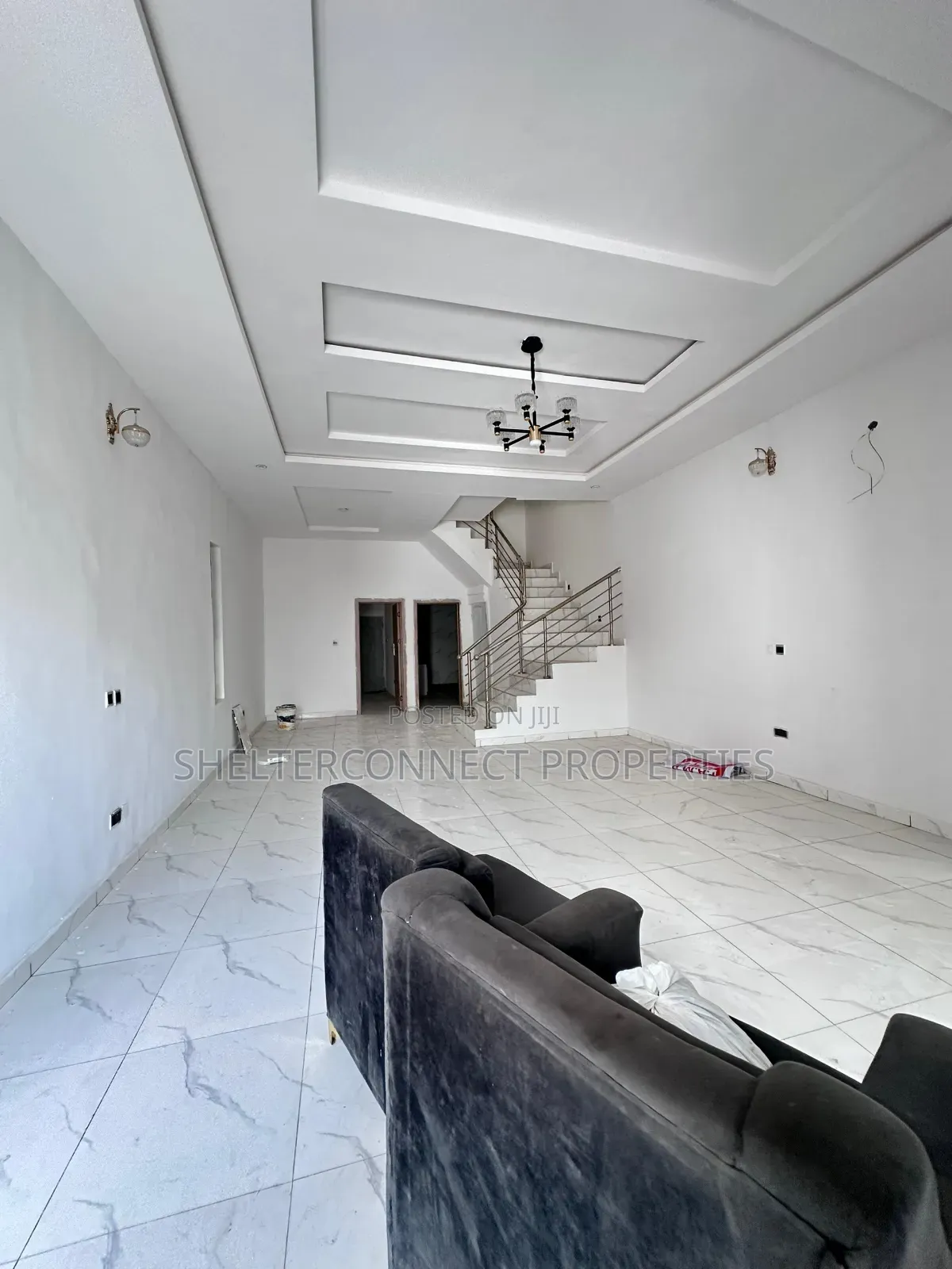 4bdrm Duplex in General Paint, Ajah for rent in Ajah
