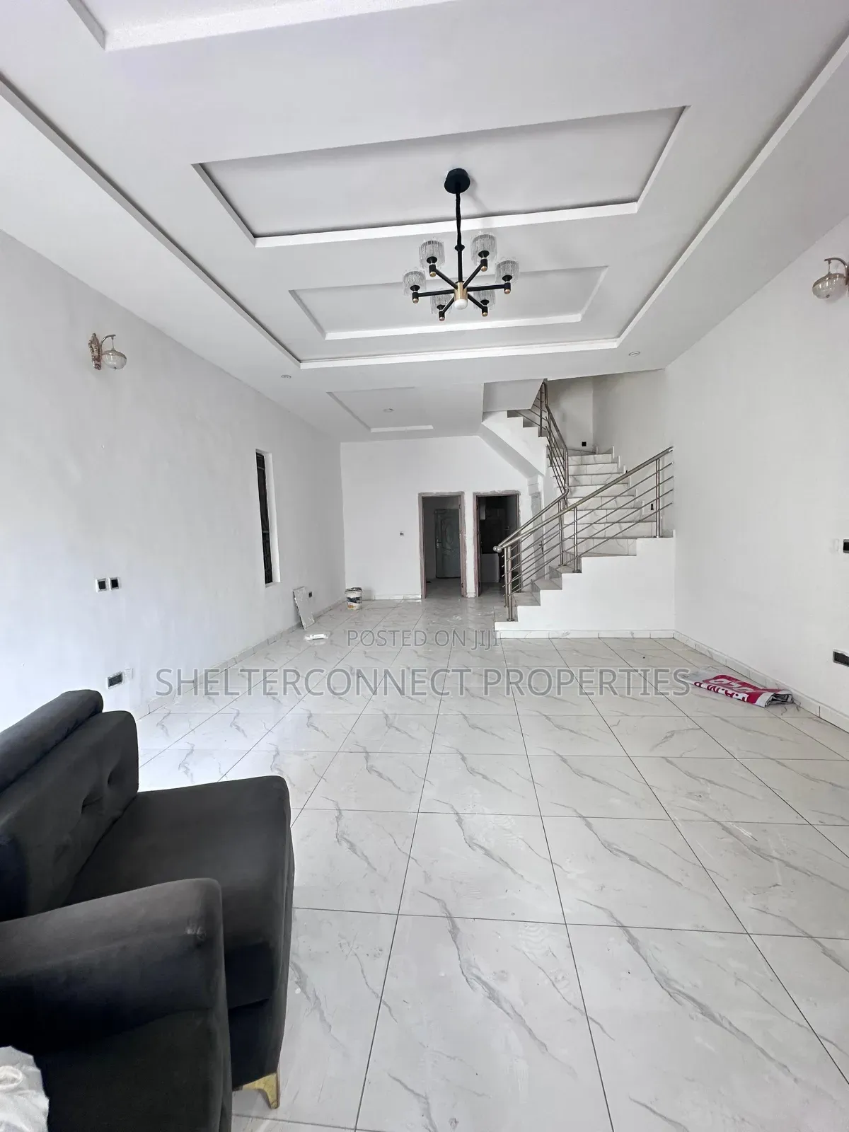 4bdrm Duplex in General Paint, Ajah for rent in Ajah