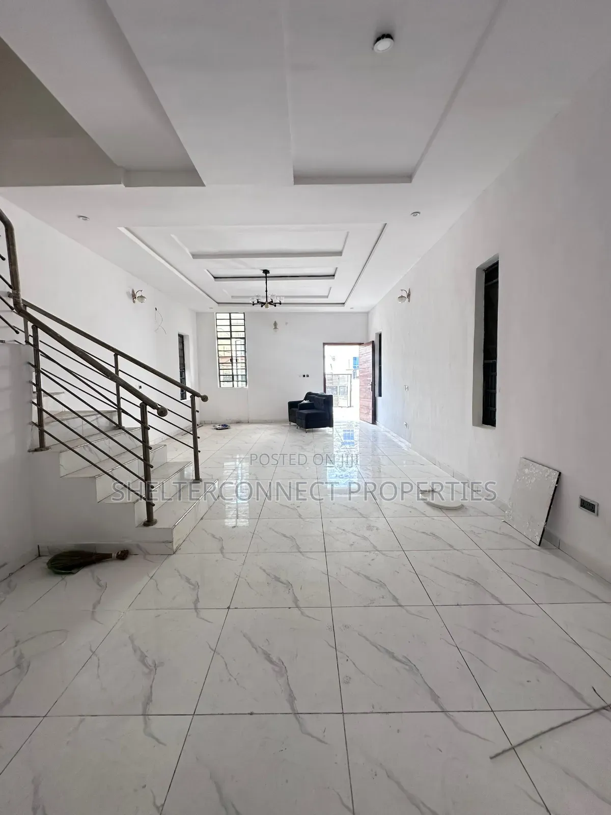 4bdrm Duplex in General Paint, Ajah for rent in Ajah