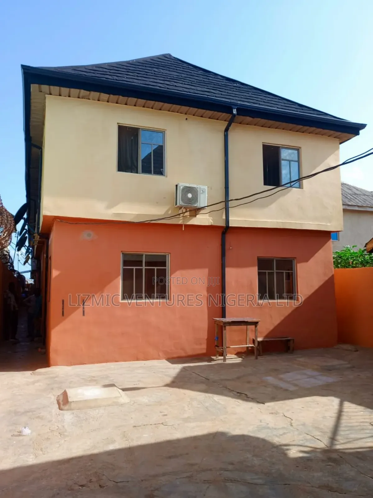 Mini Flat in Isuti Rd, Igando / Ikotun/Igando for rent in Igando / Ikotun/Igando