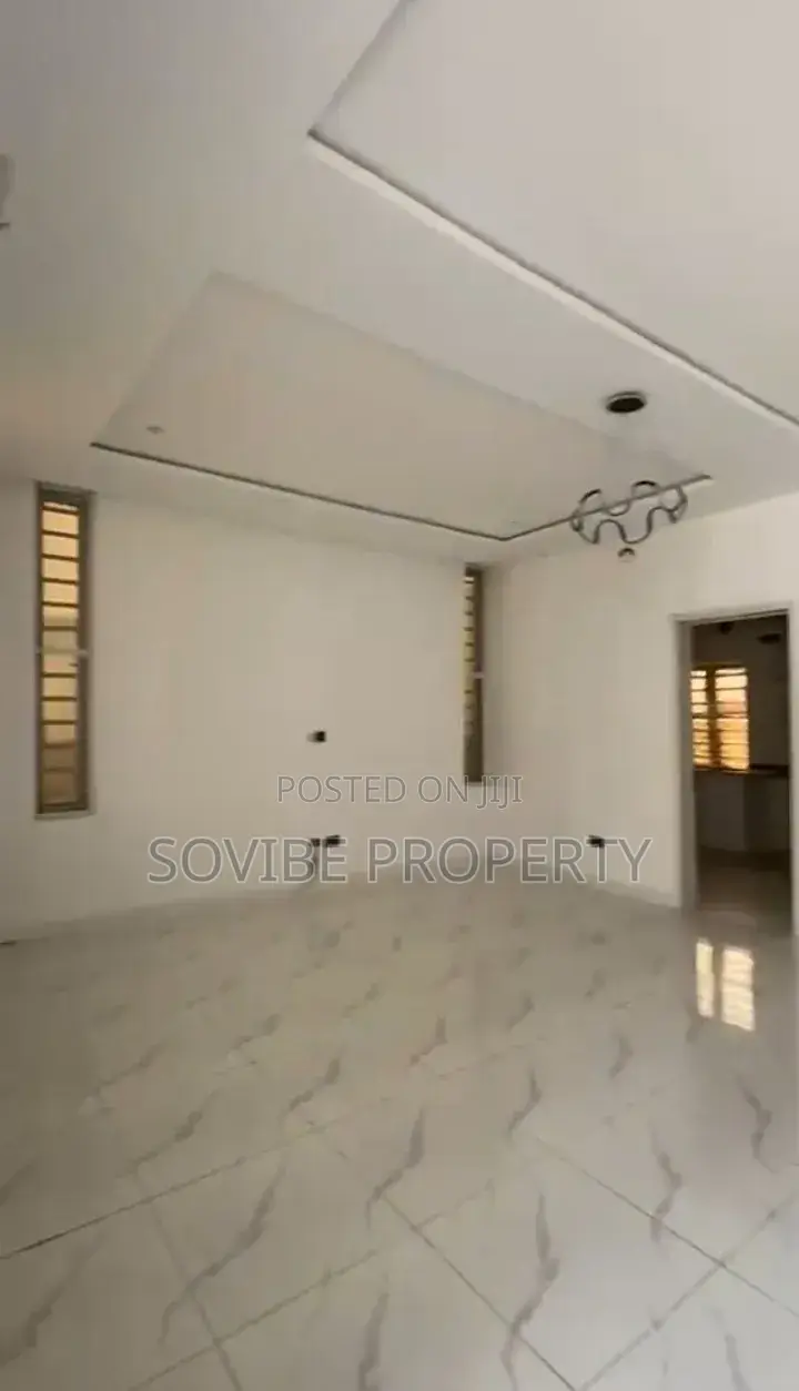 Furnished 4bdrm Duplex in Ikota  Gra for rent in Ikota