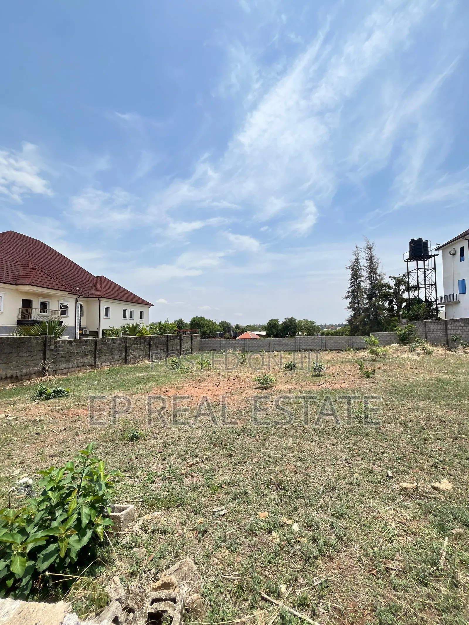 1600sqm Land in Gaduwa