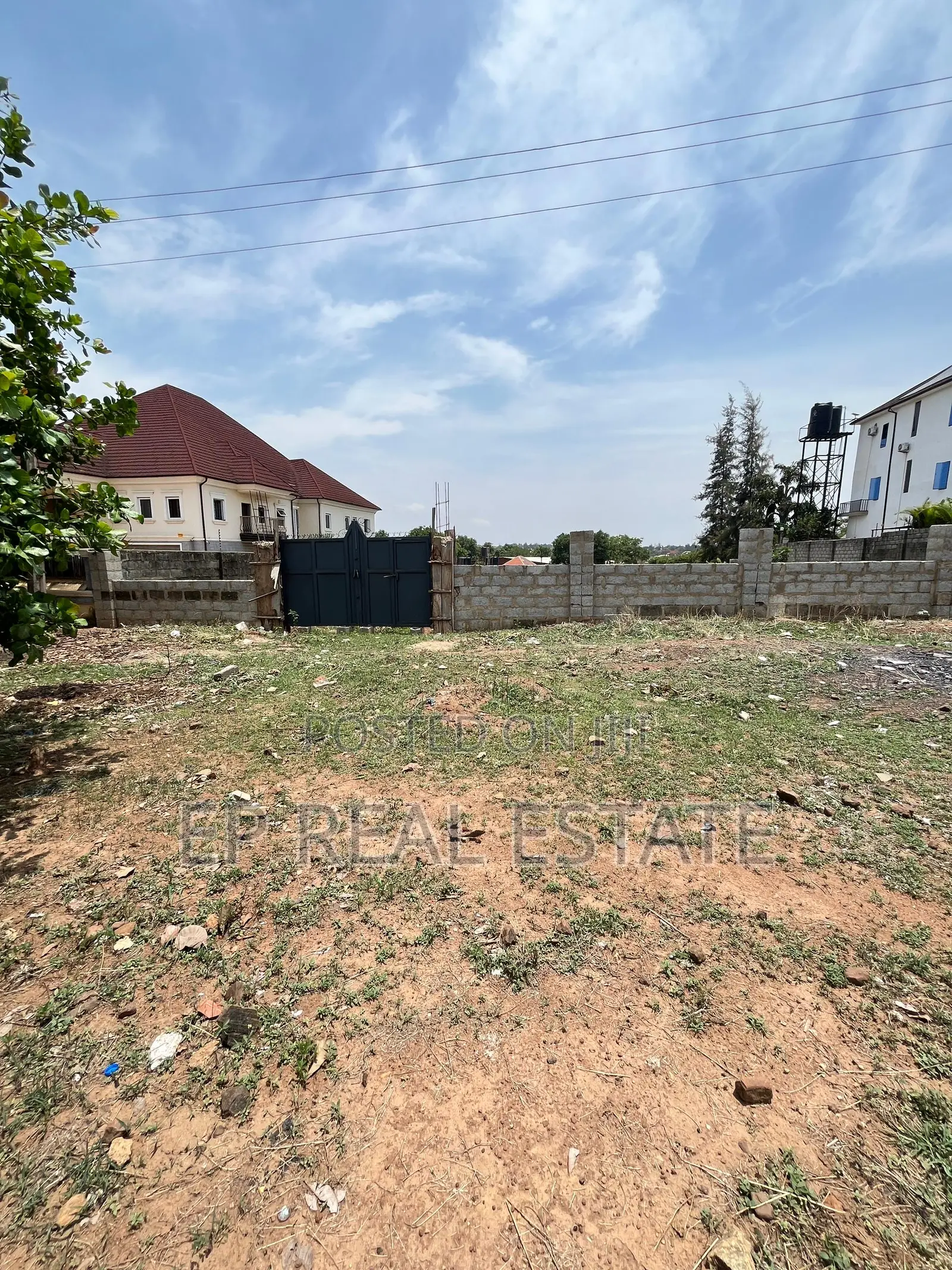 1600sqm Land in Gaduwa