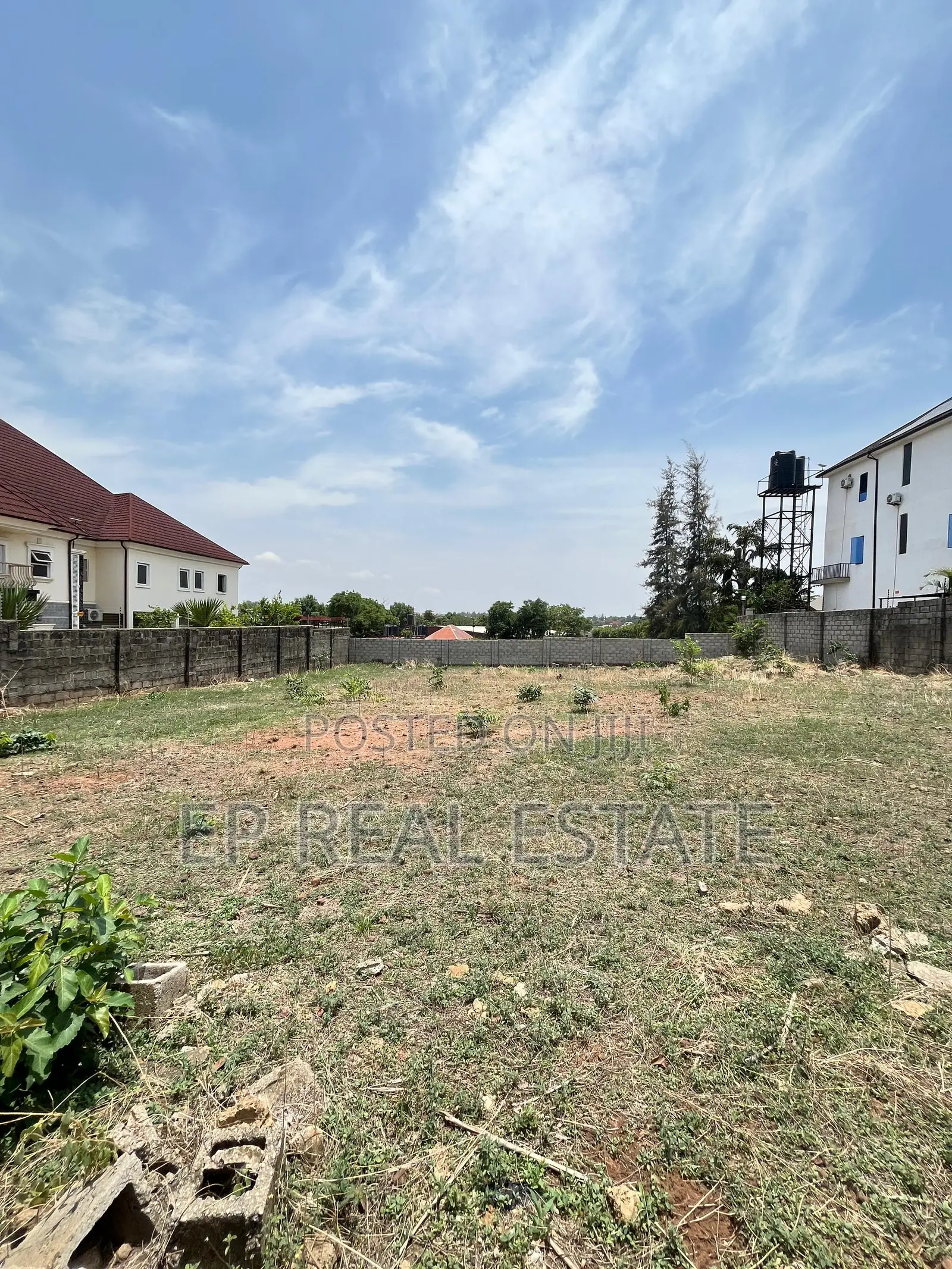 1600sqm Land in Gaduwa