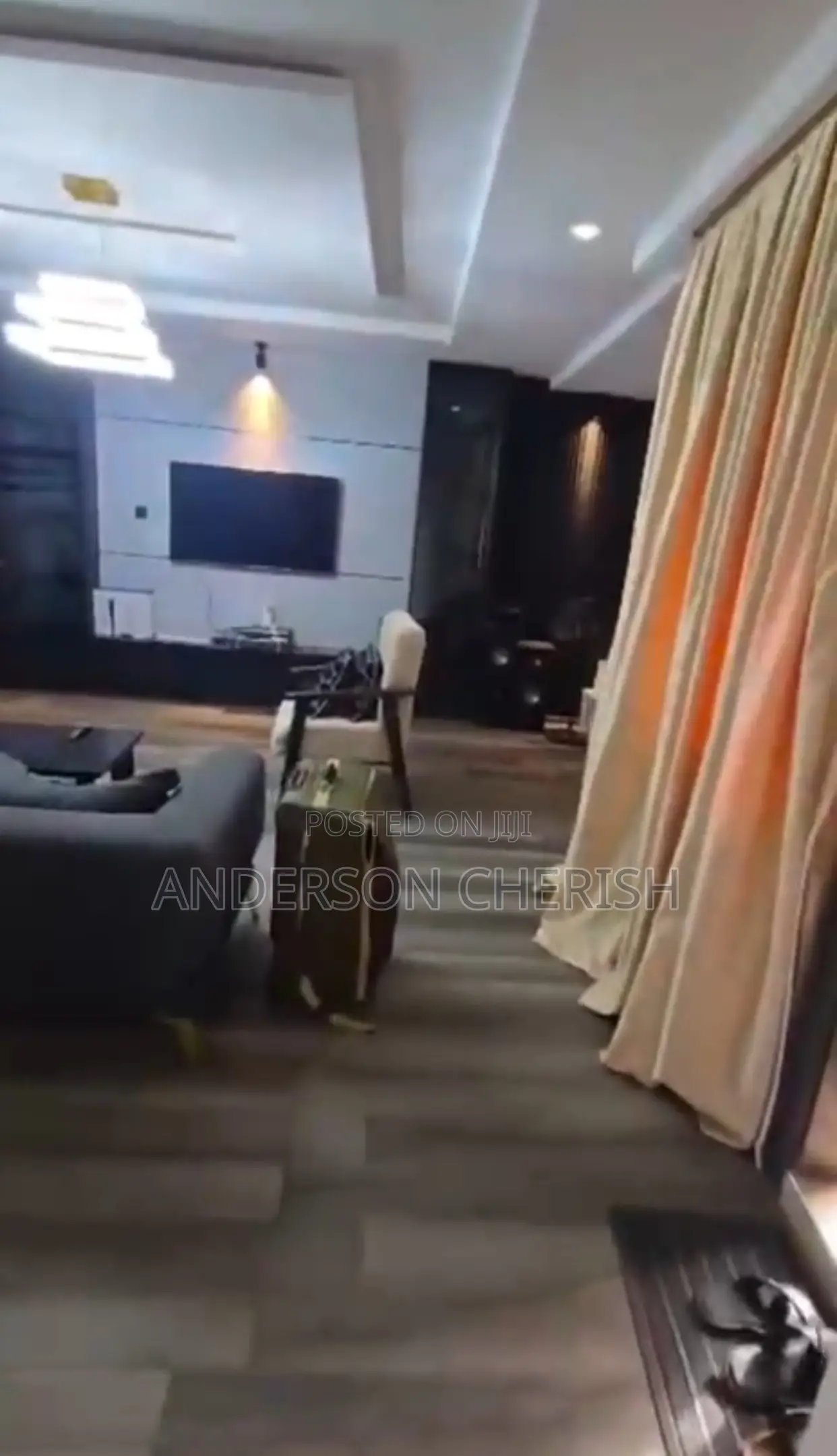 Furnished 3bdrm Block of Flats in Do Idu Karmo for sale in Karmo