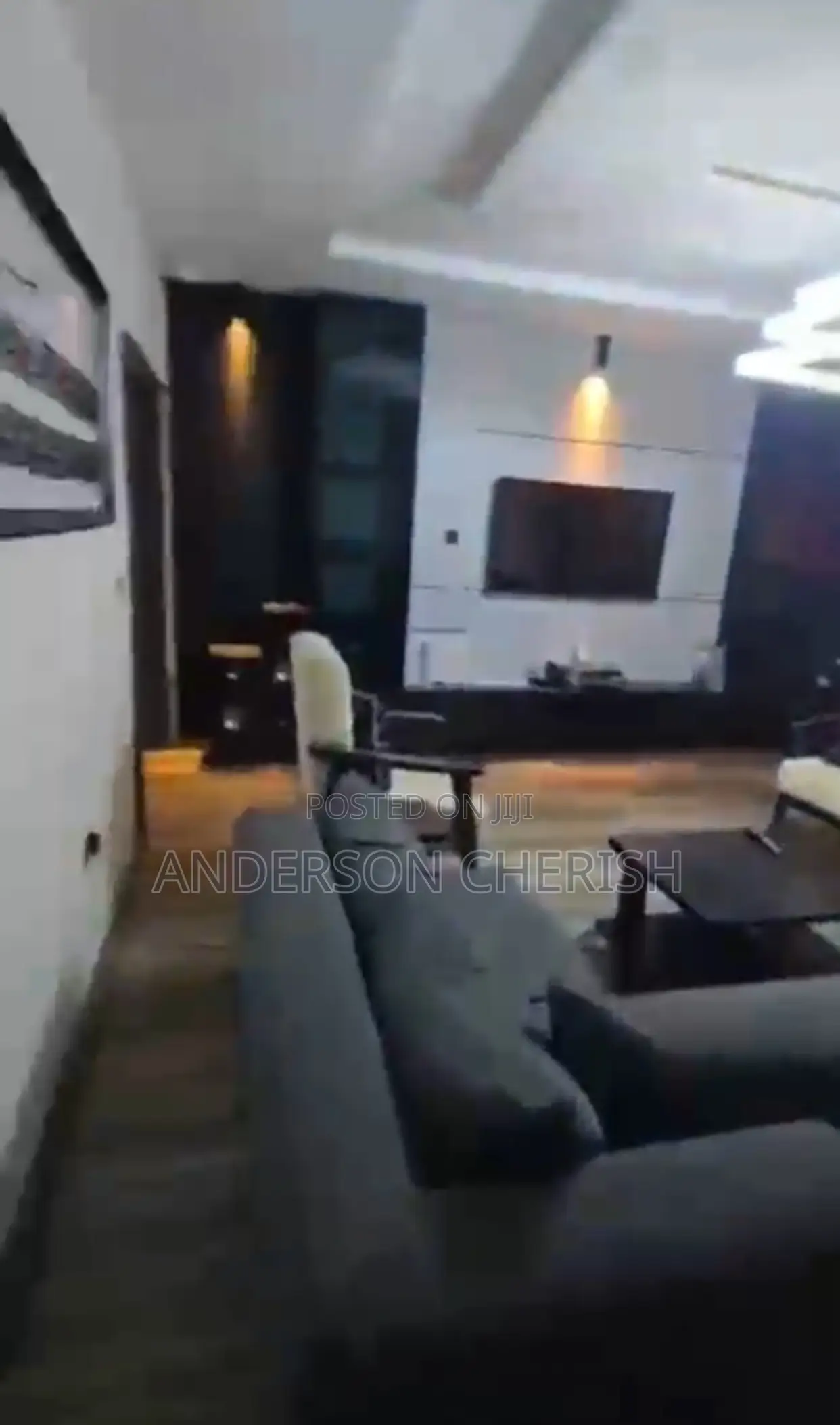 Furnished 3bdrm Block of Flats in Do Idu Karmo for sale in Karmo