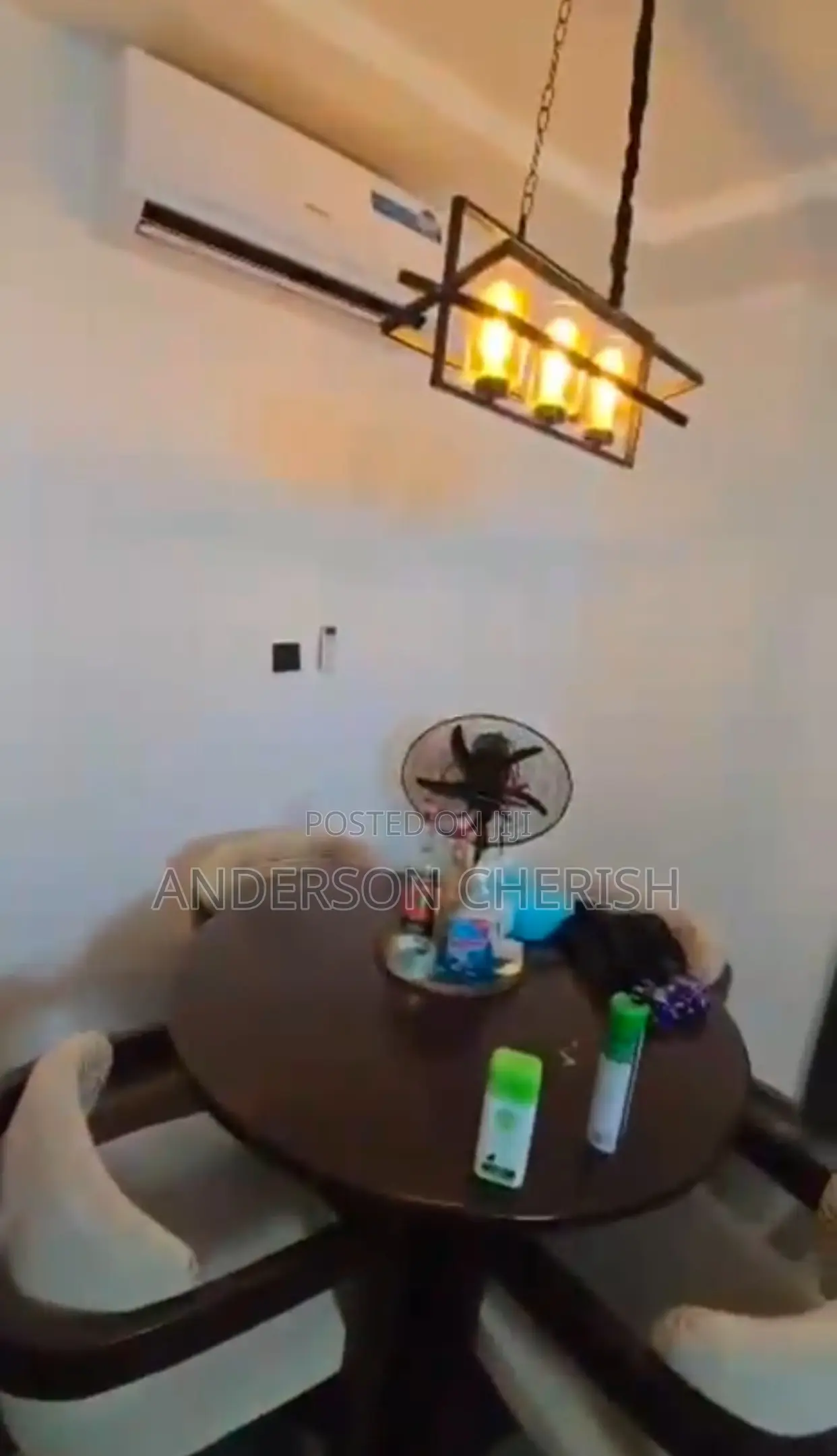 Furnished 3bdrm Block of Flats in Do Idu Karmo for sale in Karmo