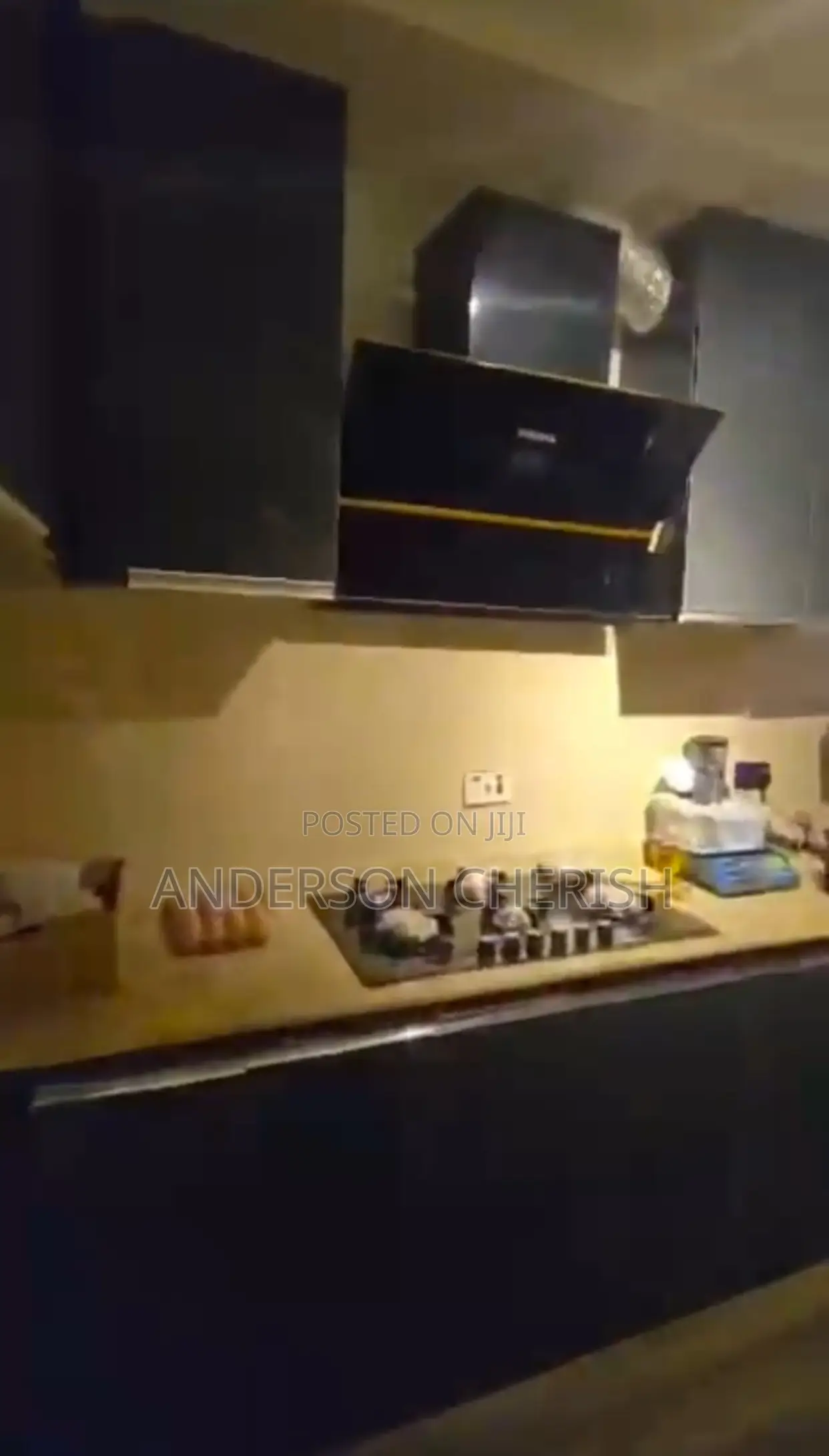 Furnished 3bdrm Block of Flats in Do Idu Karmo for sale in Karmo