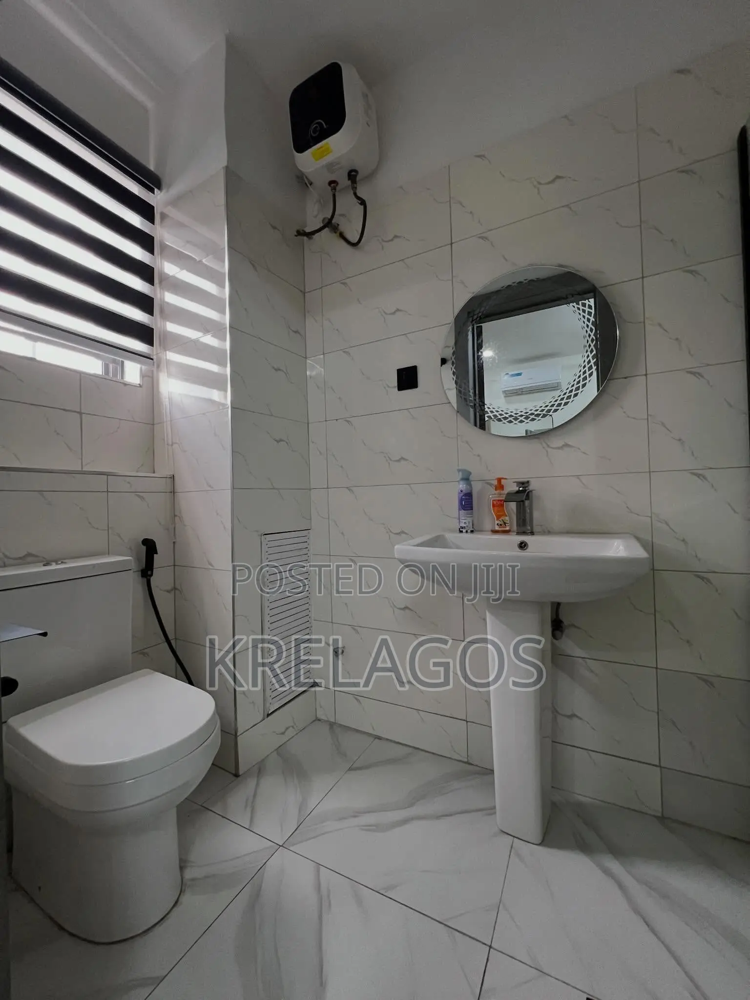 Furnished 2bdrm Apartment in Lekki Phase 1 for rent in Lekki Phase 1
