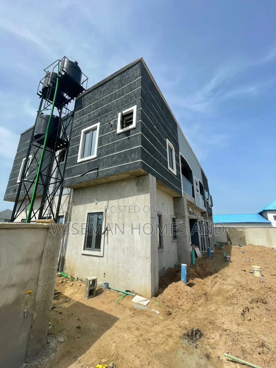 Mini Flat in Sangotedo Eti-Osa for rent in Sangotedo