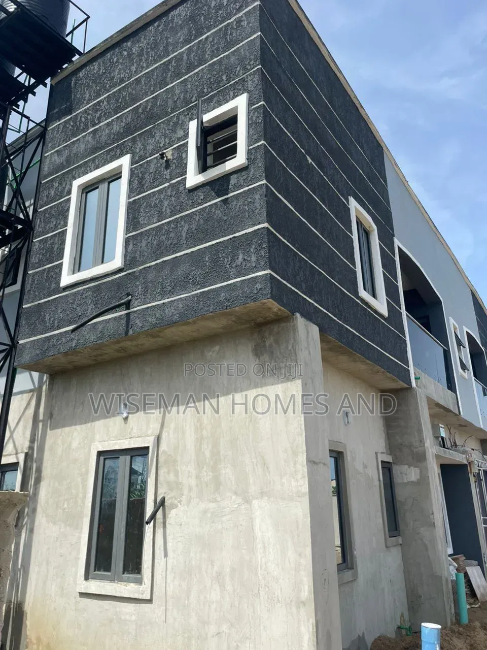 Mini Flat in Sangotedo Eti-Osa for rent in Sangotedo