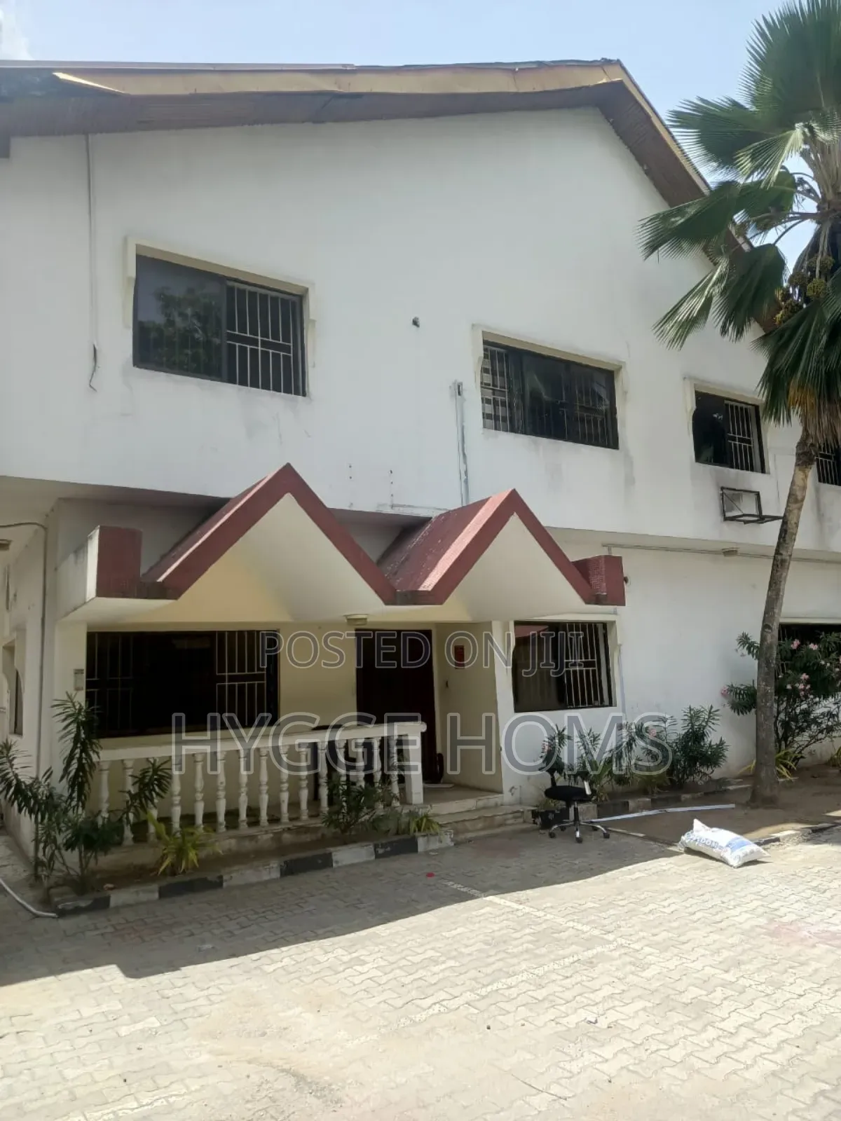 7bdrm Duplex in Ligali Ayorinde for rent in Ligali Ayorinde