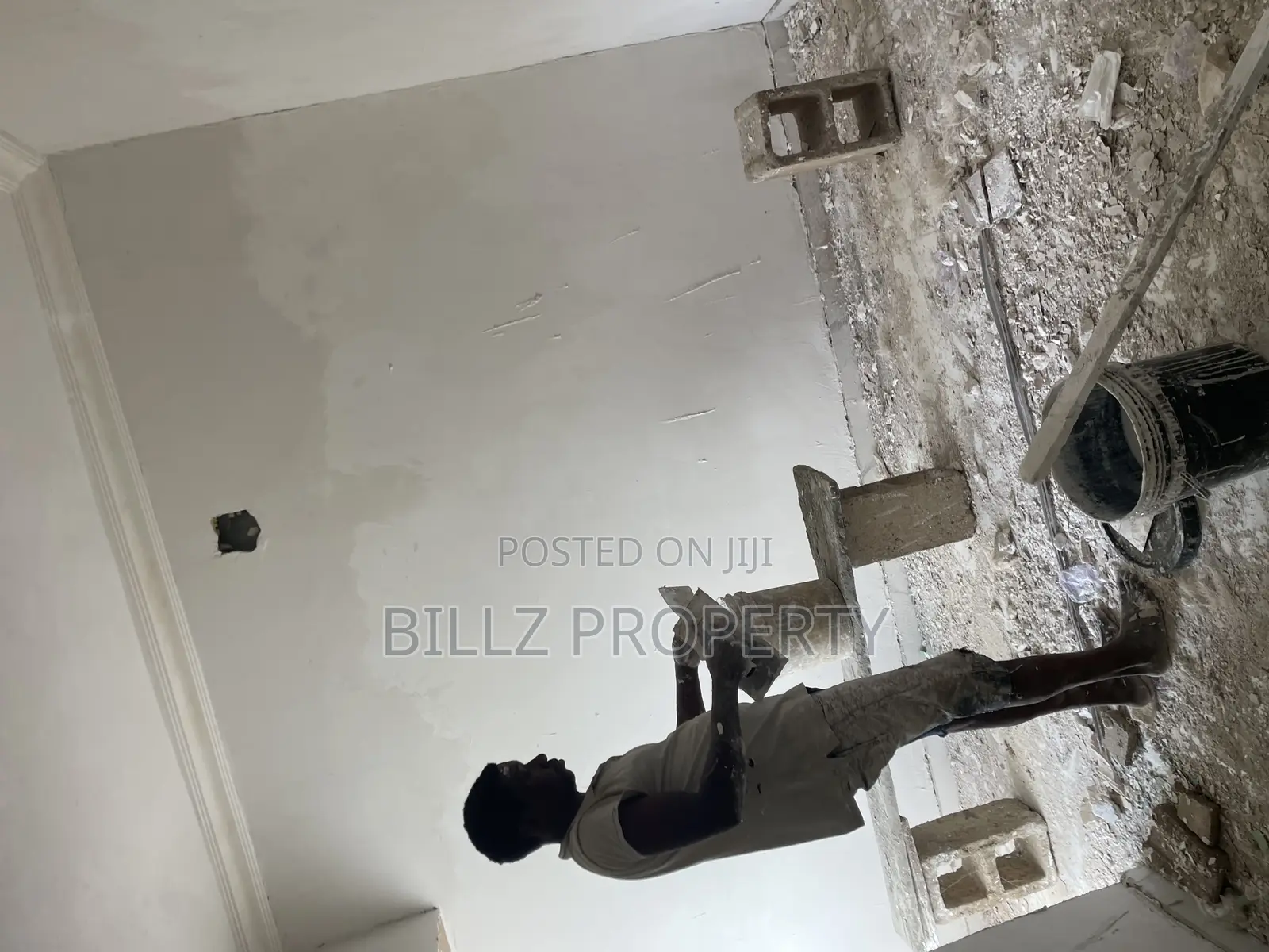 Mini Flat in Lewis, Abule Egba for rent in Abule Egba