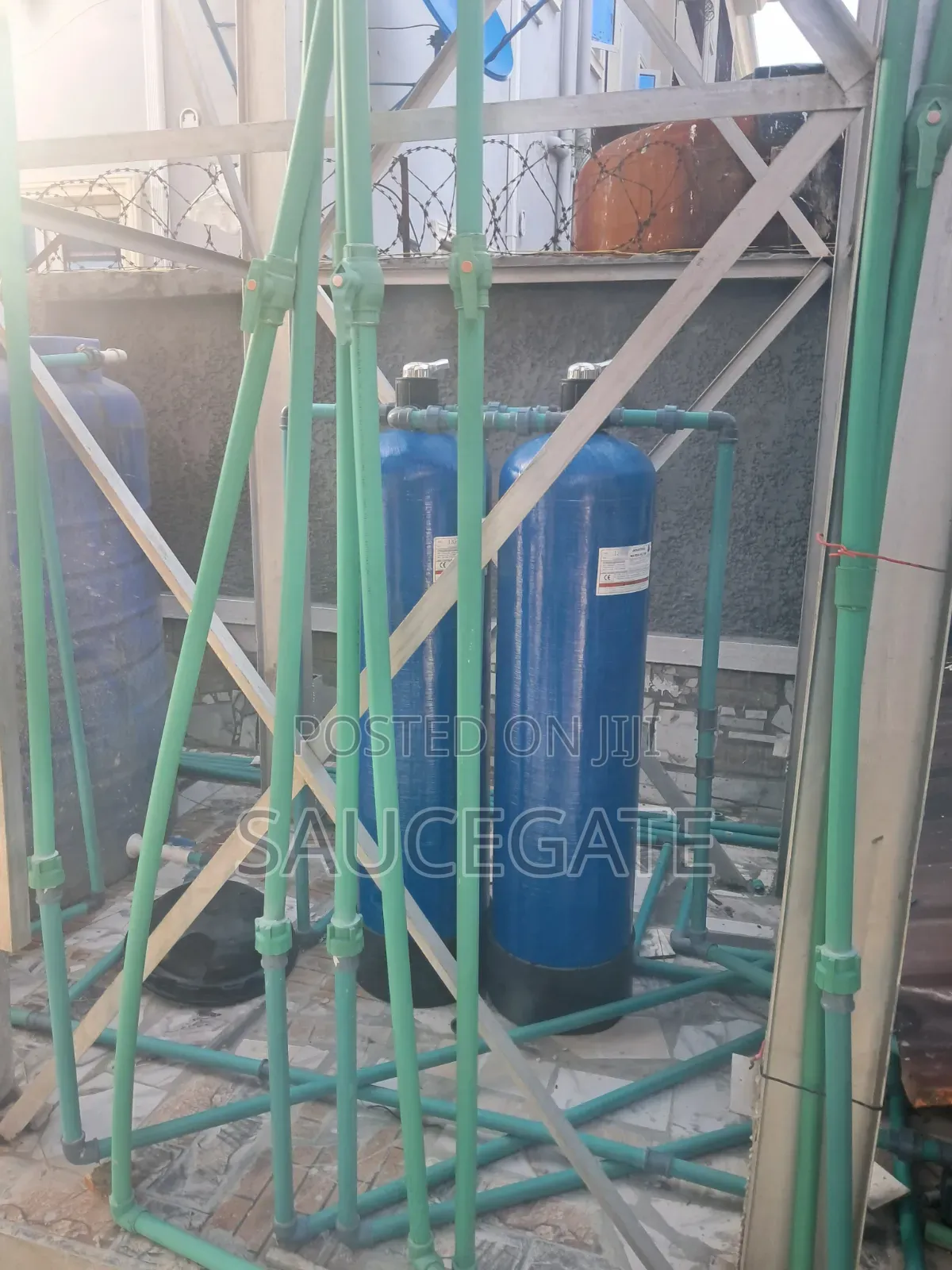 1bdrm Apartment in Unipetrol Estate, Satellite Town for rent in Satellite Town