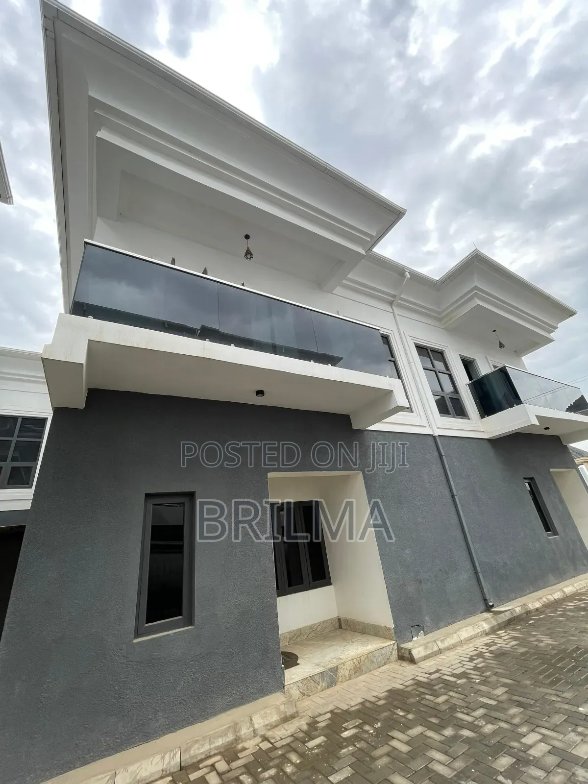 3bdrm Duplex in Jahi for sale in Jahi