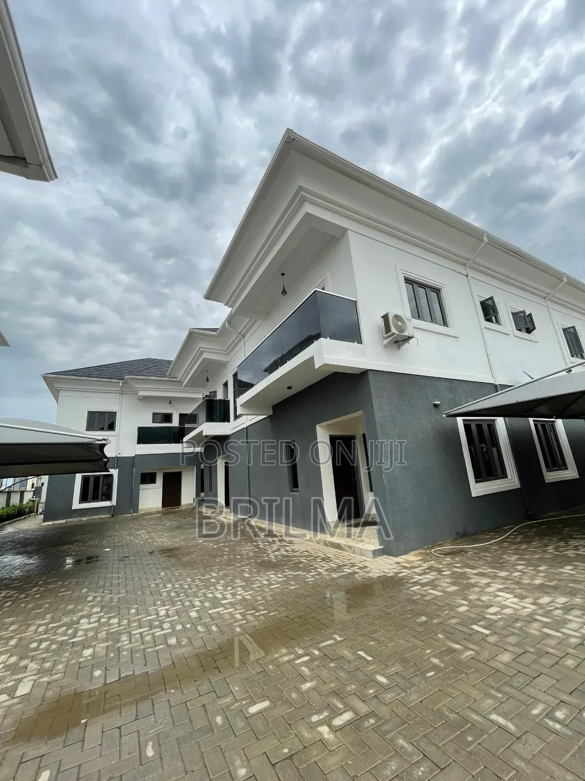 3bdrm Duplex in Jahi for sale in Jahi