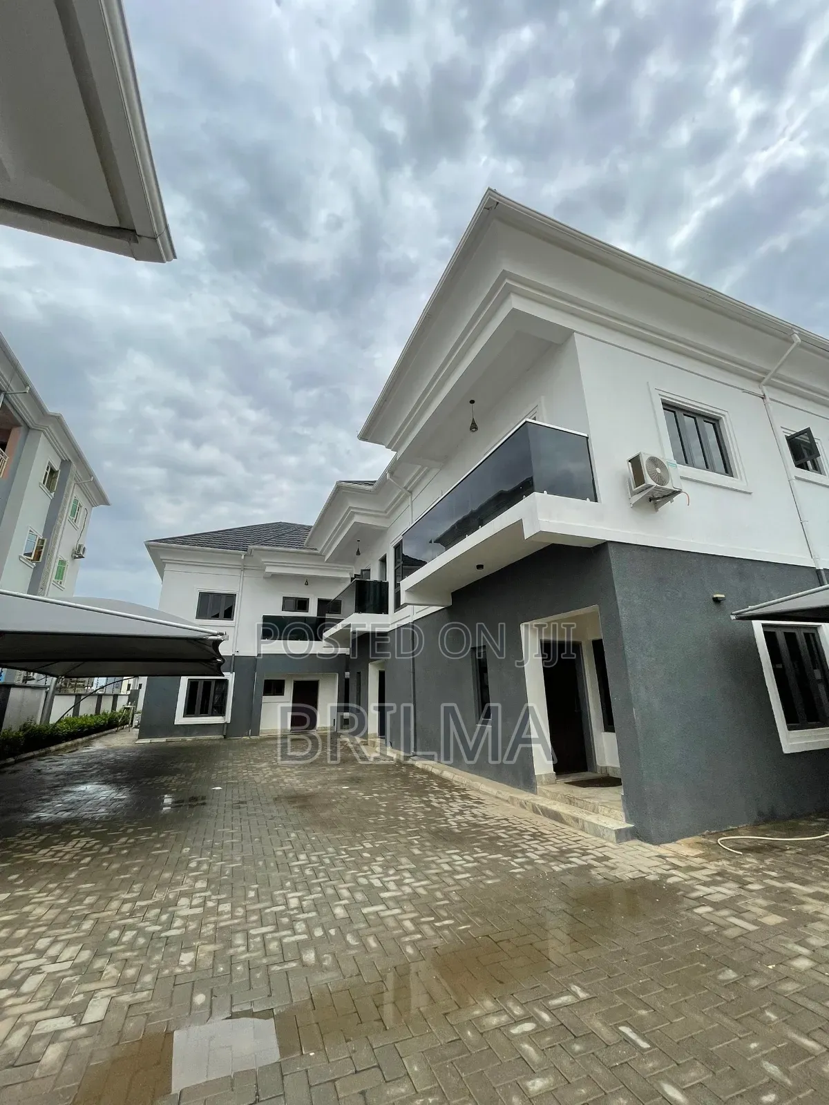 3bdrm Duplex in Jahi for sale in Jahi