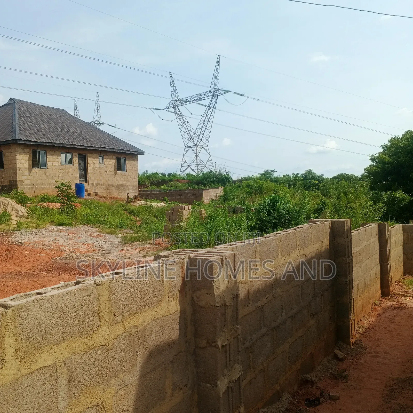 5 Plots of Land for Sale at Kemta Idi Aba in Abeokuta South