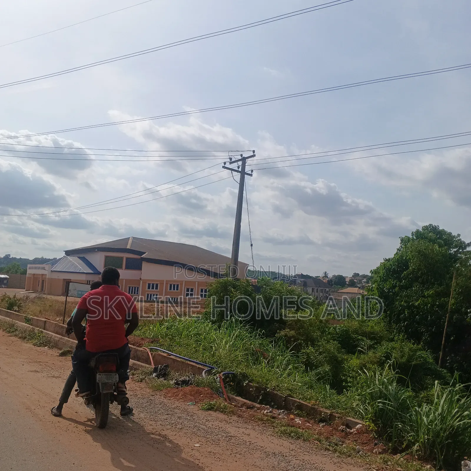 5 Plots of Land for Sale at Kemta Idi Aba in Abeokuta South