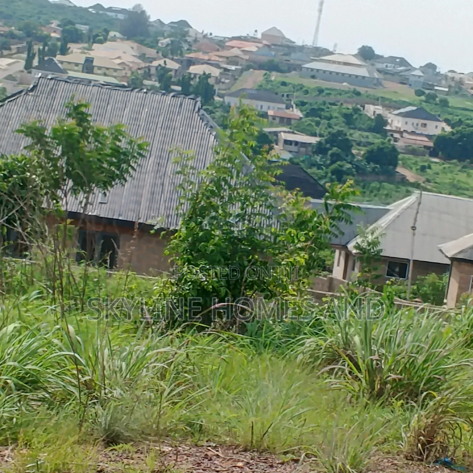 5 Plots of Land for Sale at Kemta Idi Aba in Abeokuta South