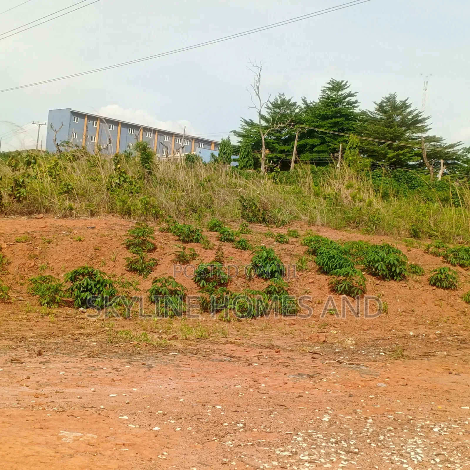 5 Plots of Land for Sale at Kemta Idi Aba in Abeokuta South