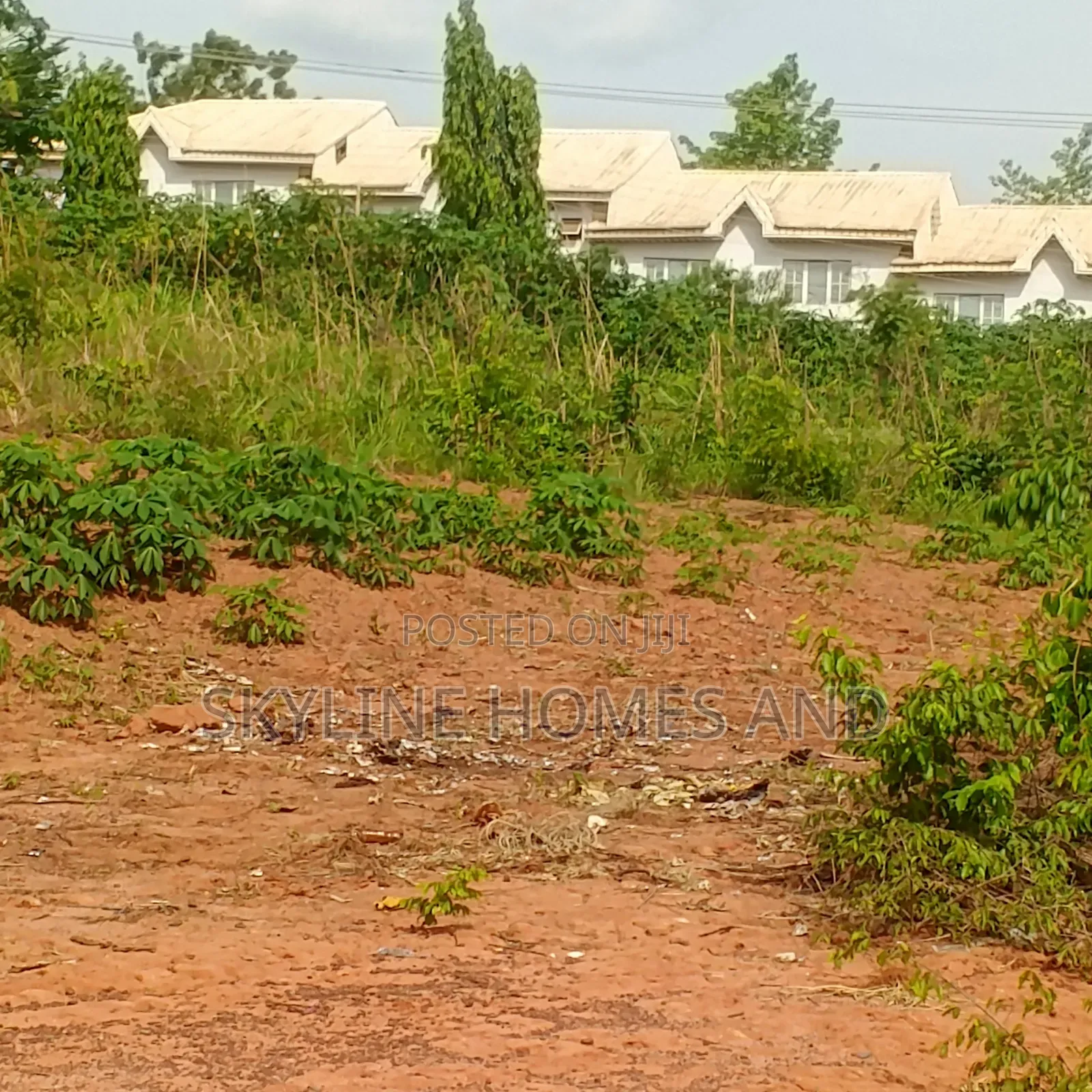 5 Plots of Land for Sale at Kemta Idi Aba in Abeokuta South