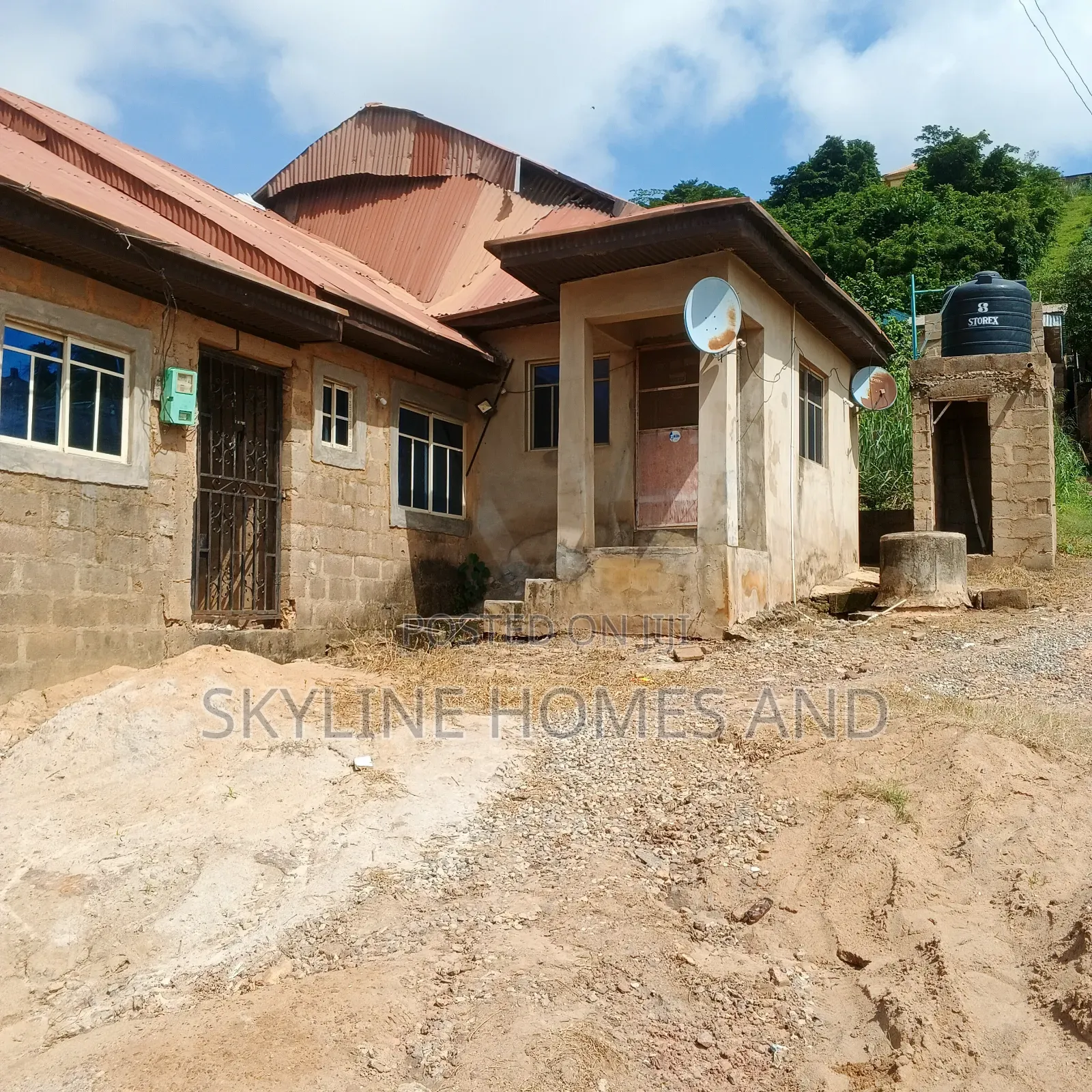 3bdrm Apartment in Abeokuta South for sale in Abeokuta South