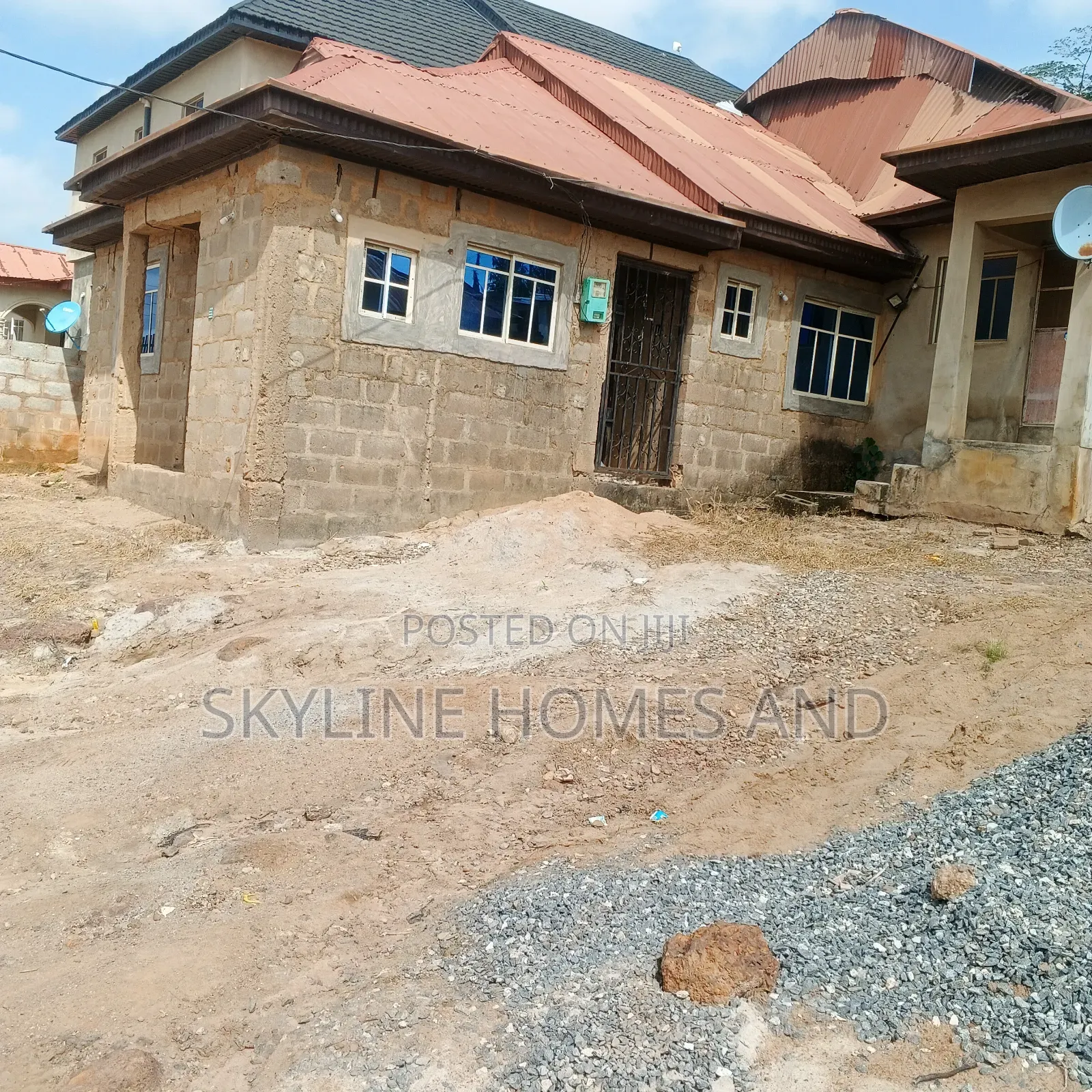 3bdrm Apartment in Abeokuta South for sale in Abeokuta South