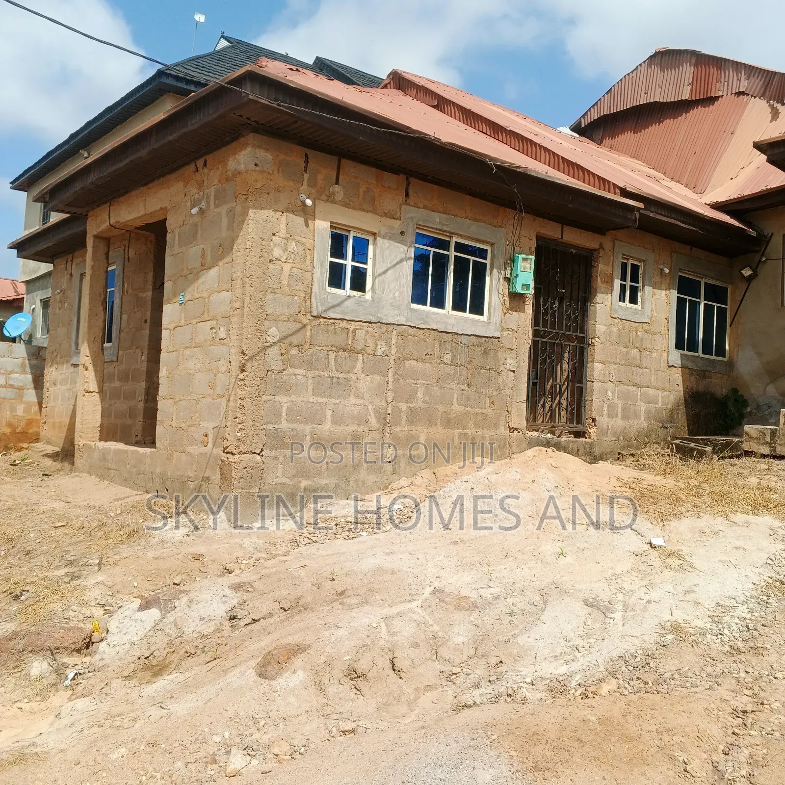 3bdrm Apartment in Abeokuta South for sale in Abeokuta South