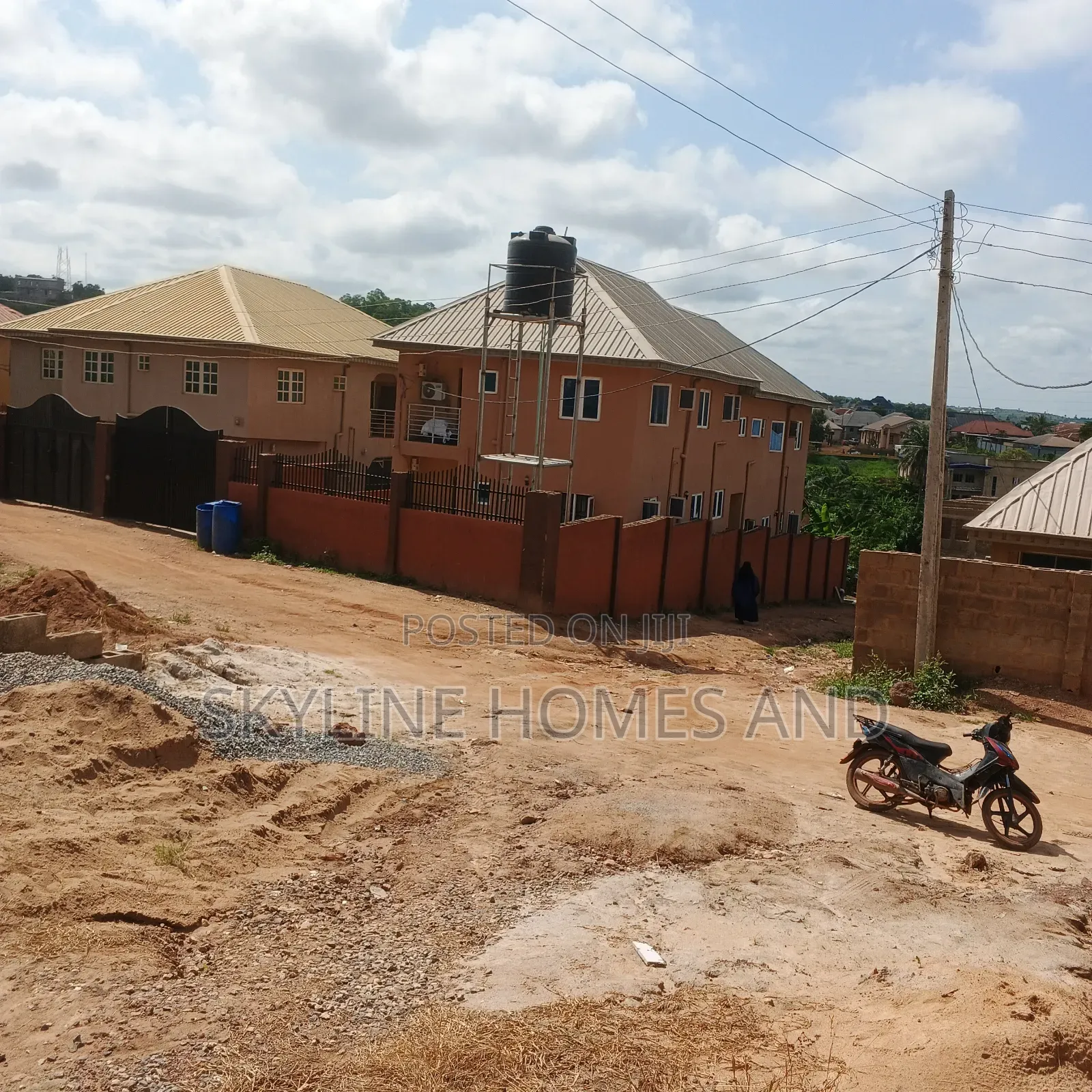 3bdrm Apartment in Abeokuta South for sale in Abeokuta South