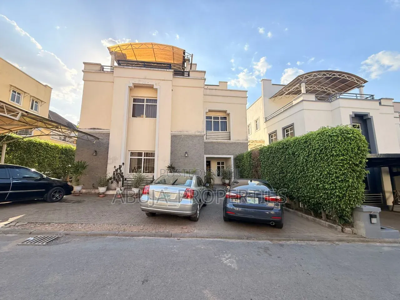 3bdrm Duplex in Maitama for rent in Maitama