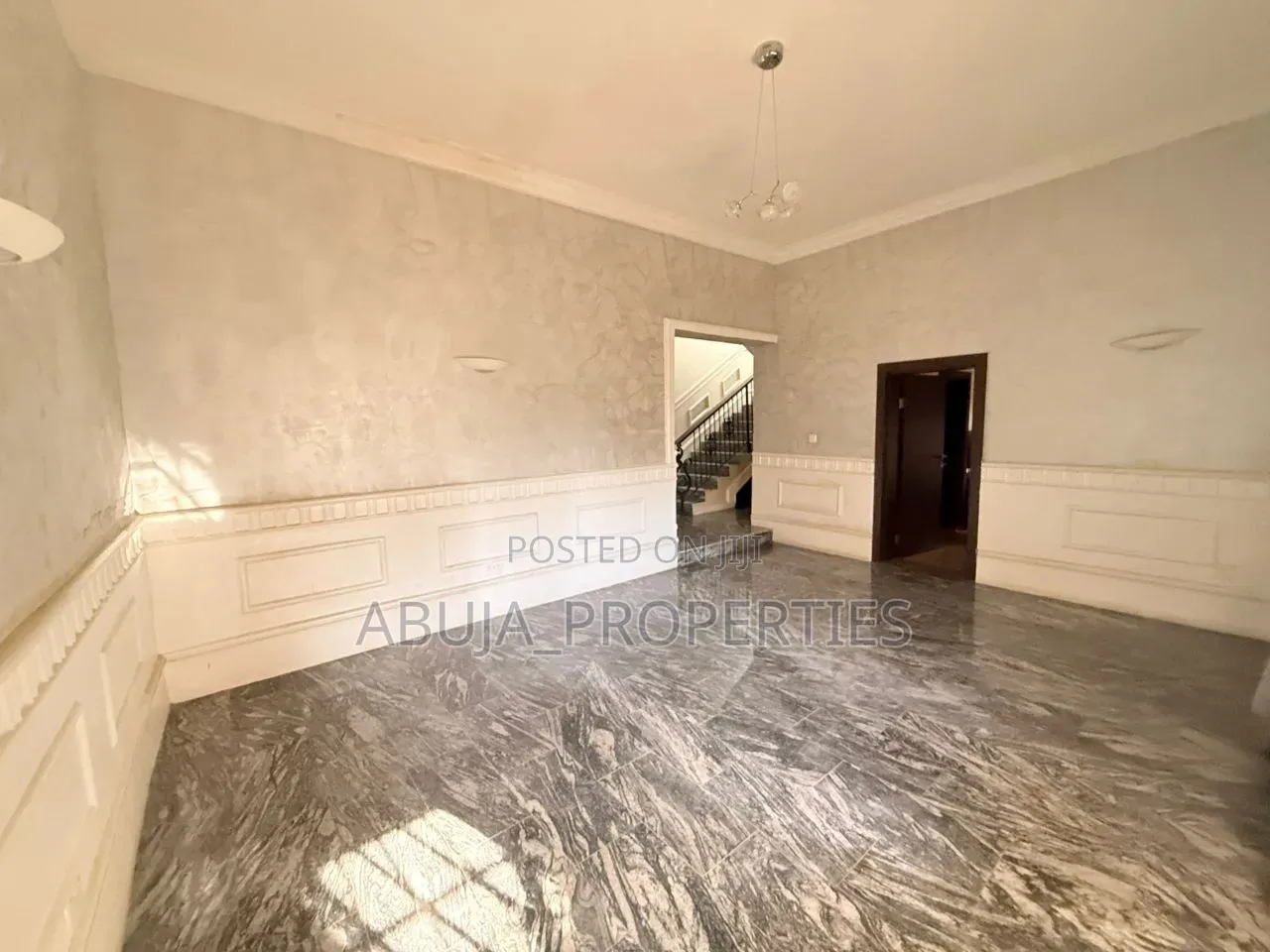 3bdrm Duplex in Maitama for rent in Maitama