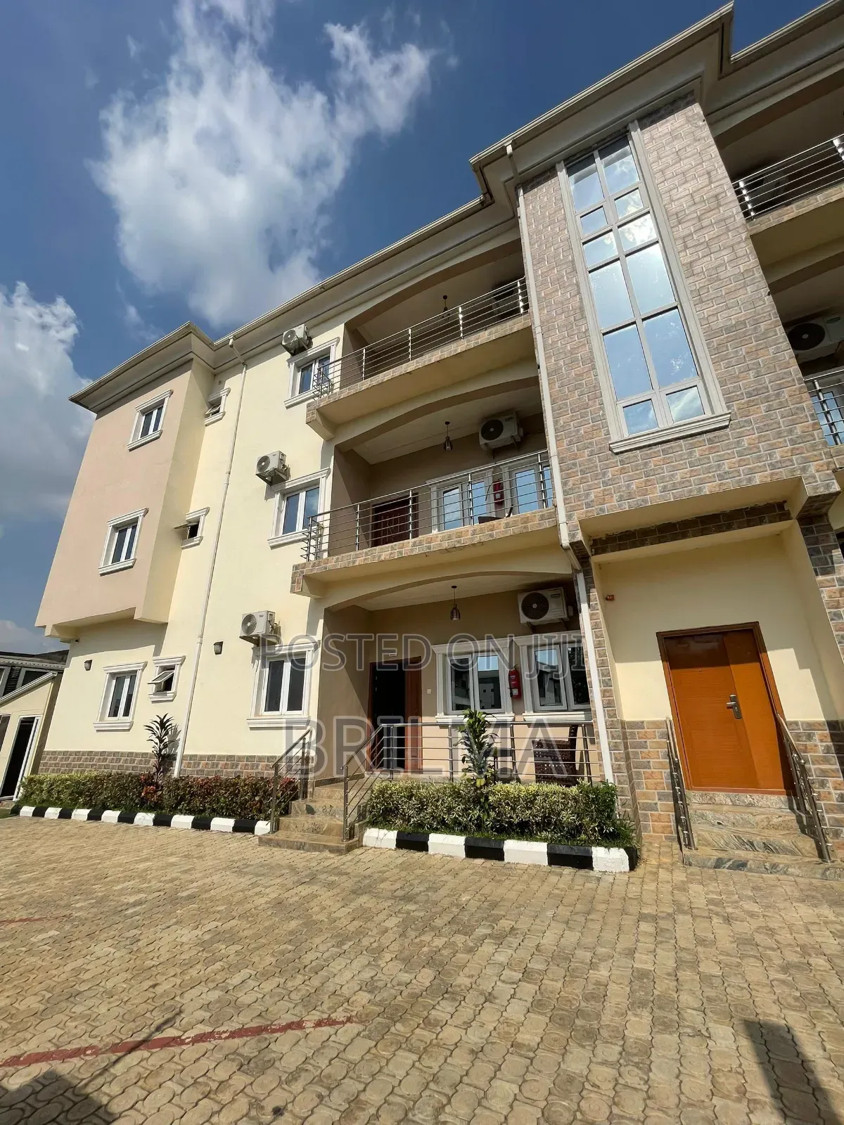 3bdrm Block of Flats in Jahi for rent in Jahi
