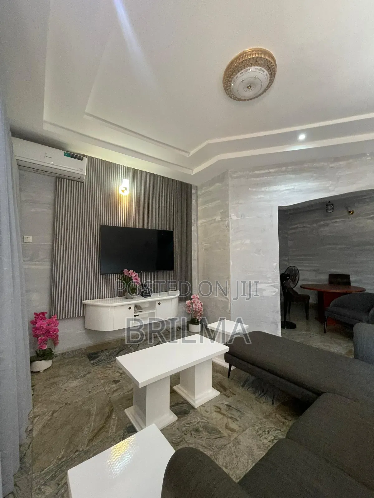 3bdrm Block of Flats in Jahi for rent in Jahi