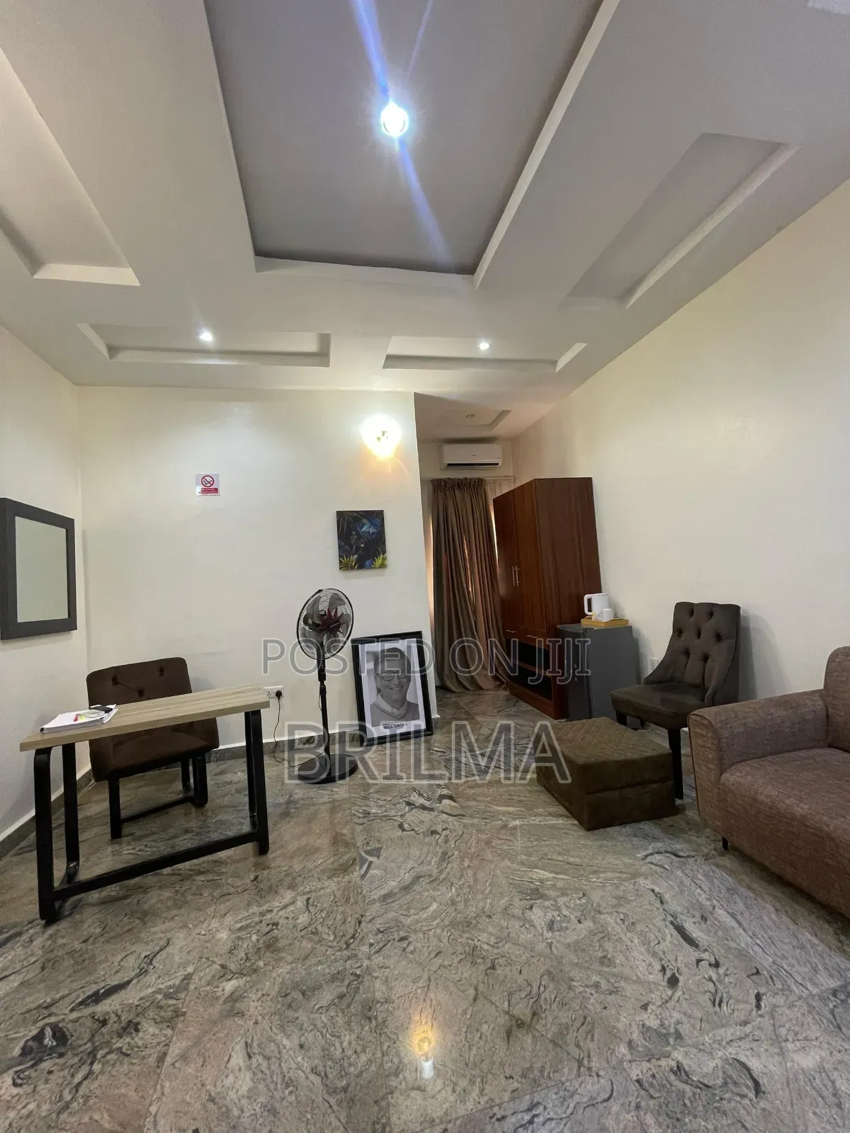 3bdrm Block of Flats in Jahi for rent in Jahi