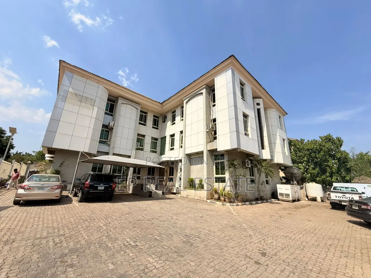 Office Space in Wuse 2