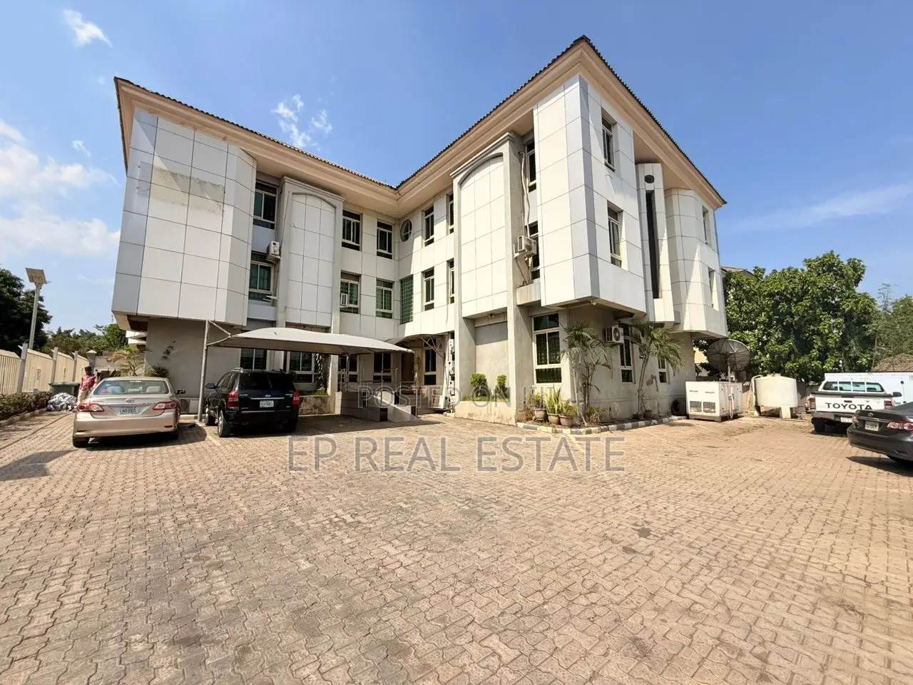 Office Space in Wuse 2