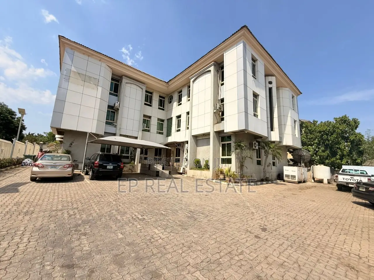 Office Space in Wuse 2