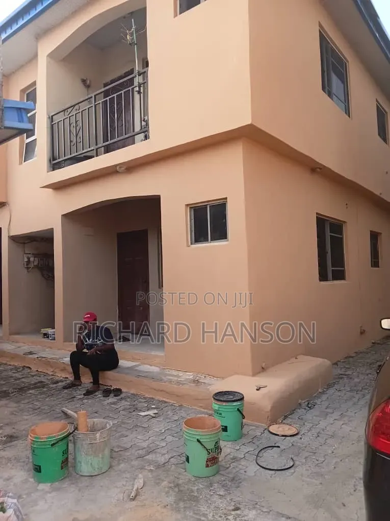 Mini Flat in Secured, Abijo for rent in Abijo