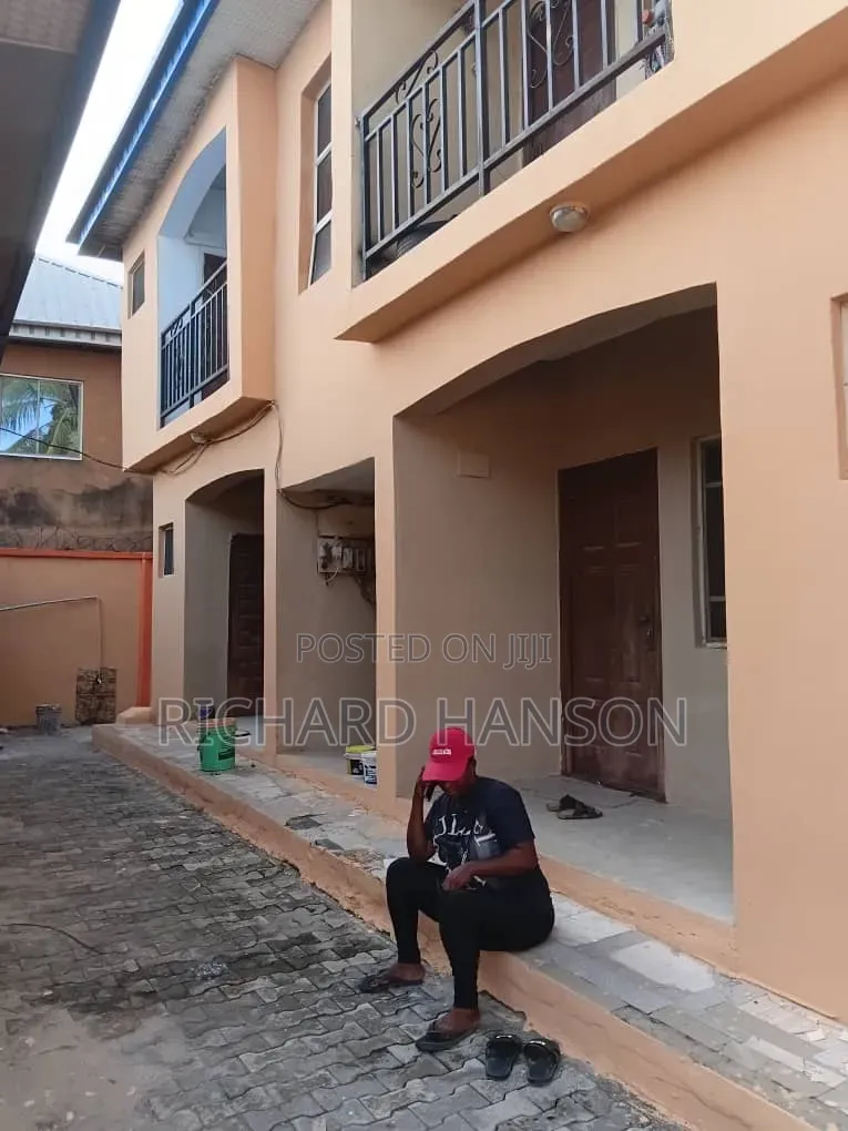 Mini Flat in Secured, Abijo for rent in Abijo
