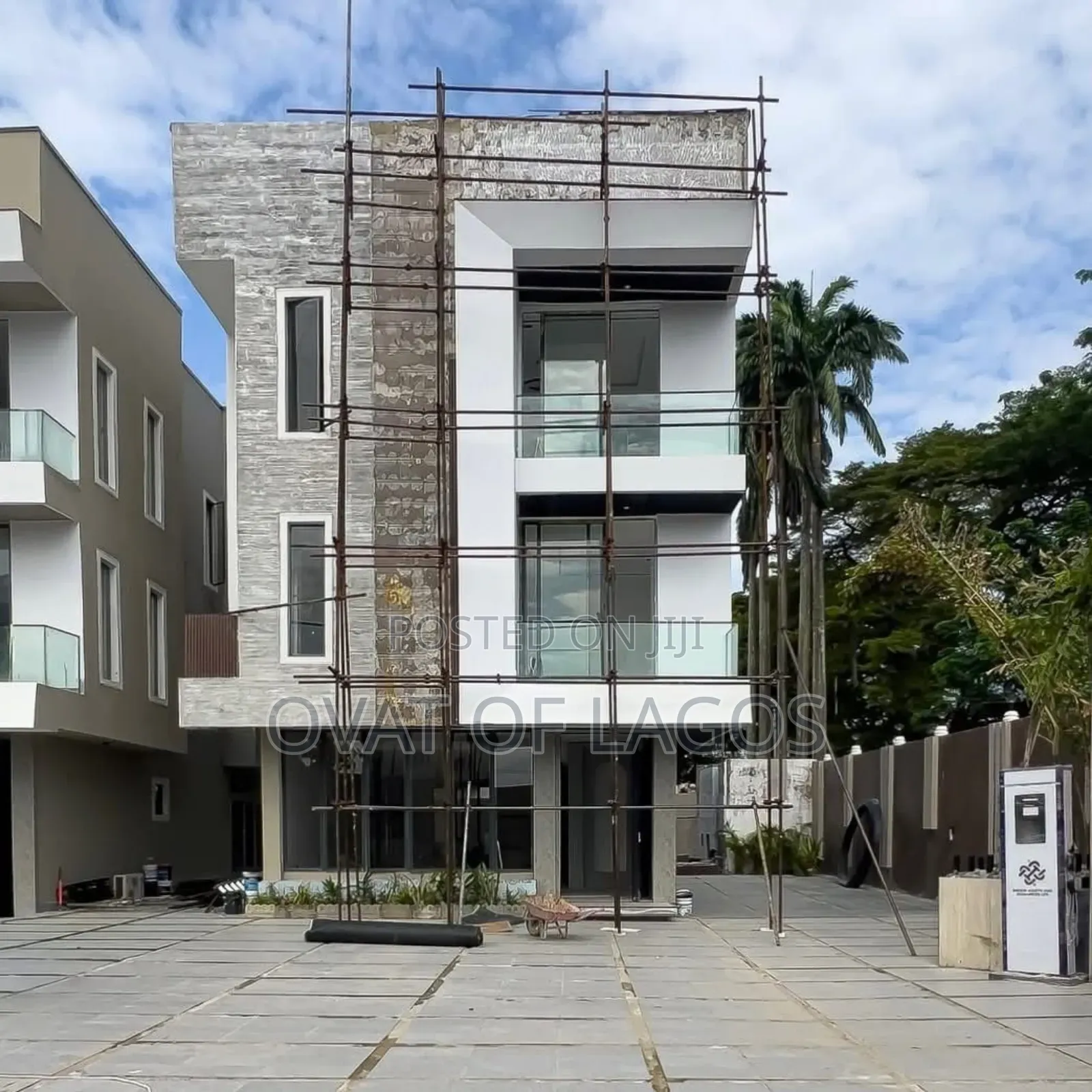 5bdrm Duplex in Ikoyi for sale in Ikoyi