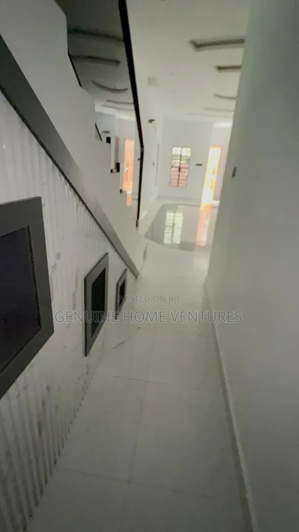 4bdrm Duplex in Omole Phase One for rent in Omole Phase 1