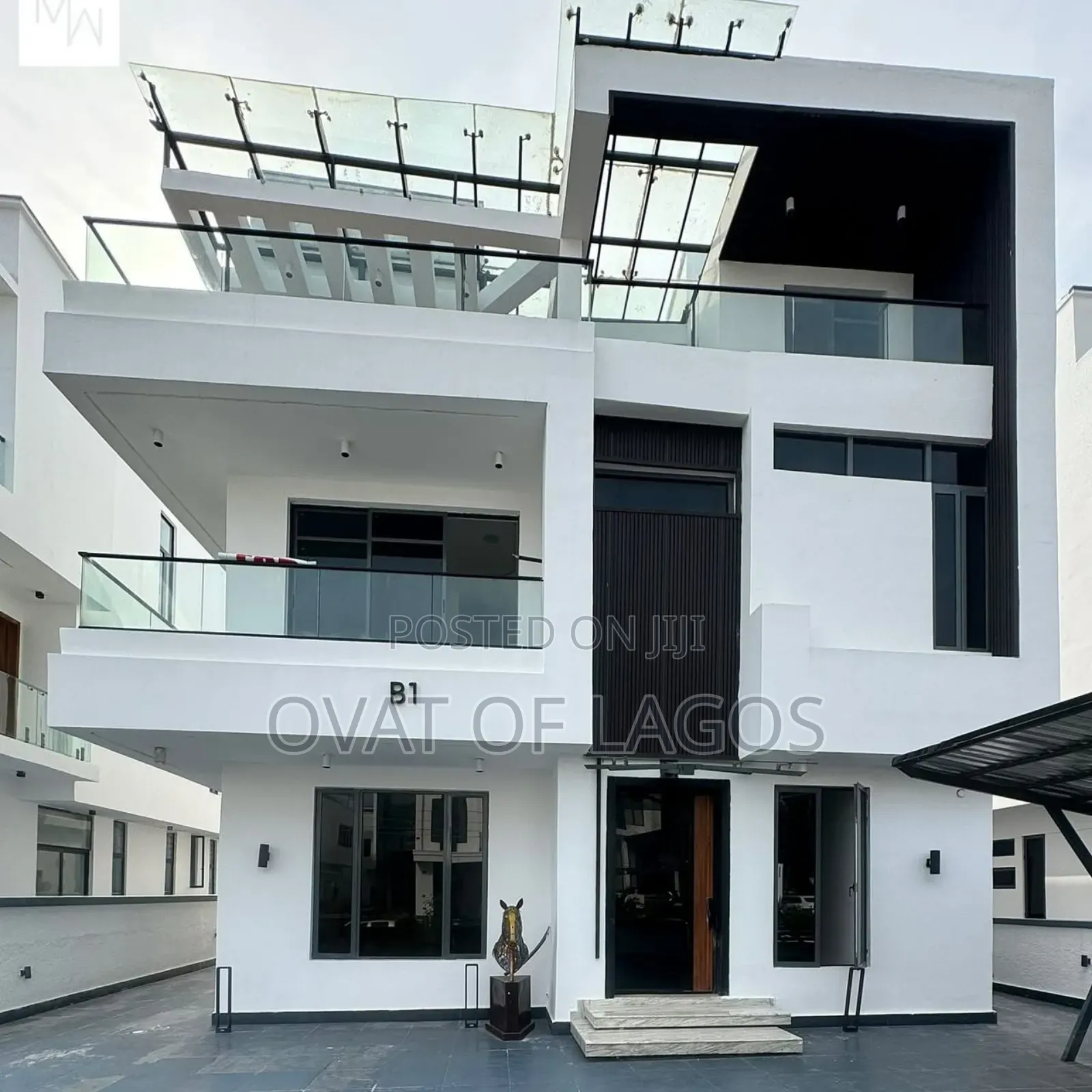 5bdrm Duplex in Megamound, Lekki for sale in Lekki