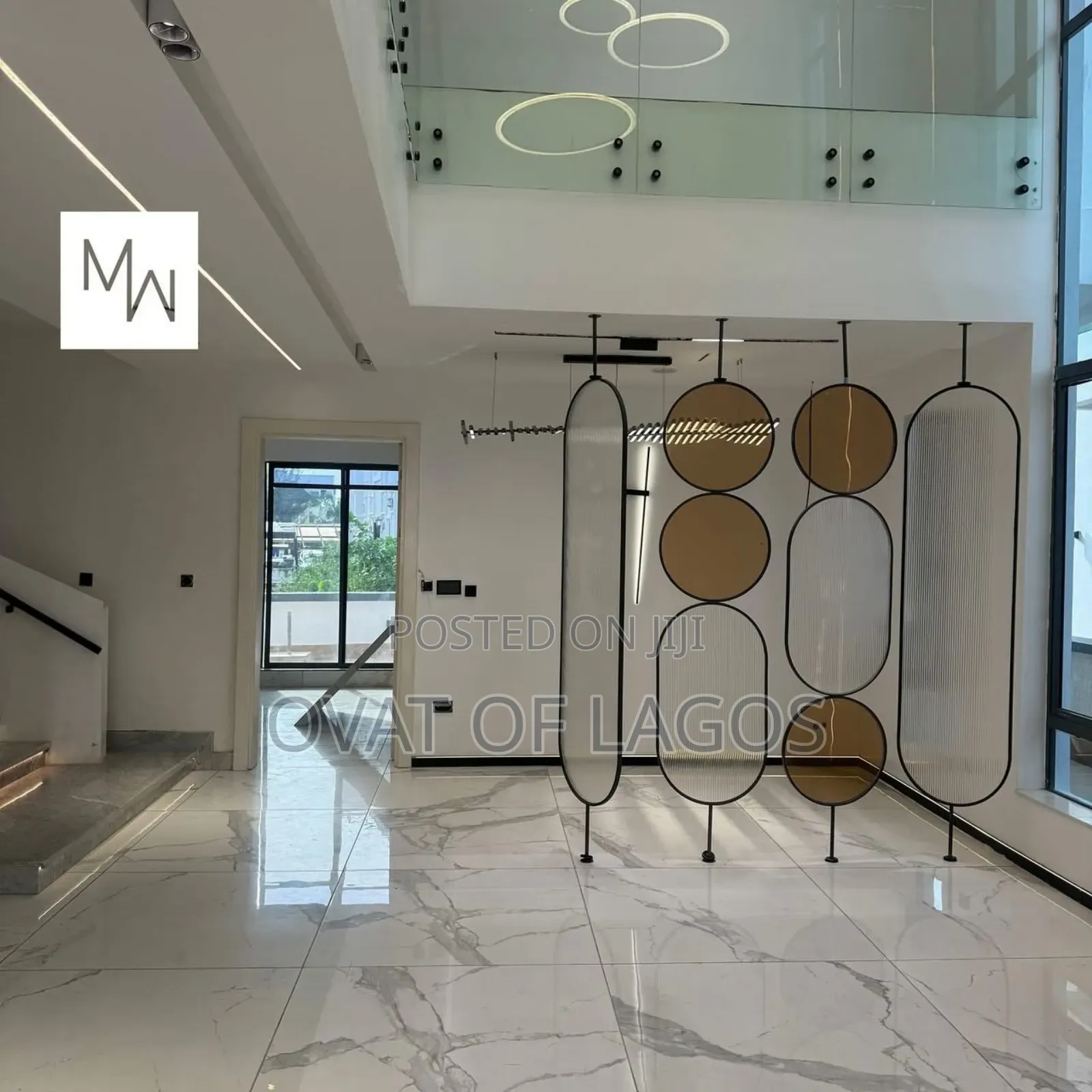 5bdrm Duplex in Megamound, Lekki for sale in Lekki
