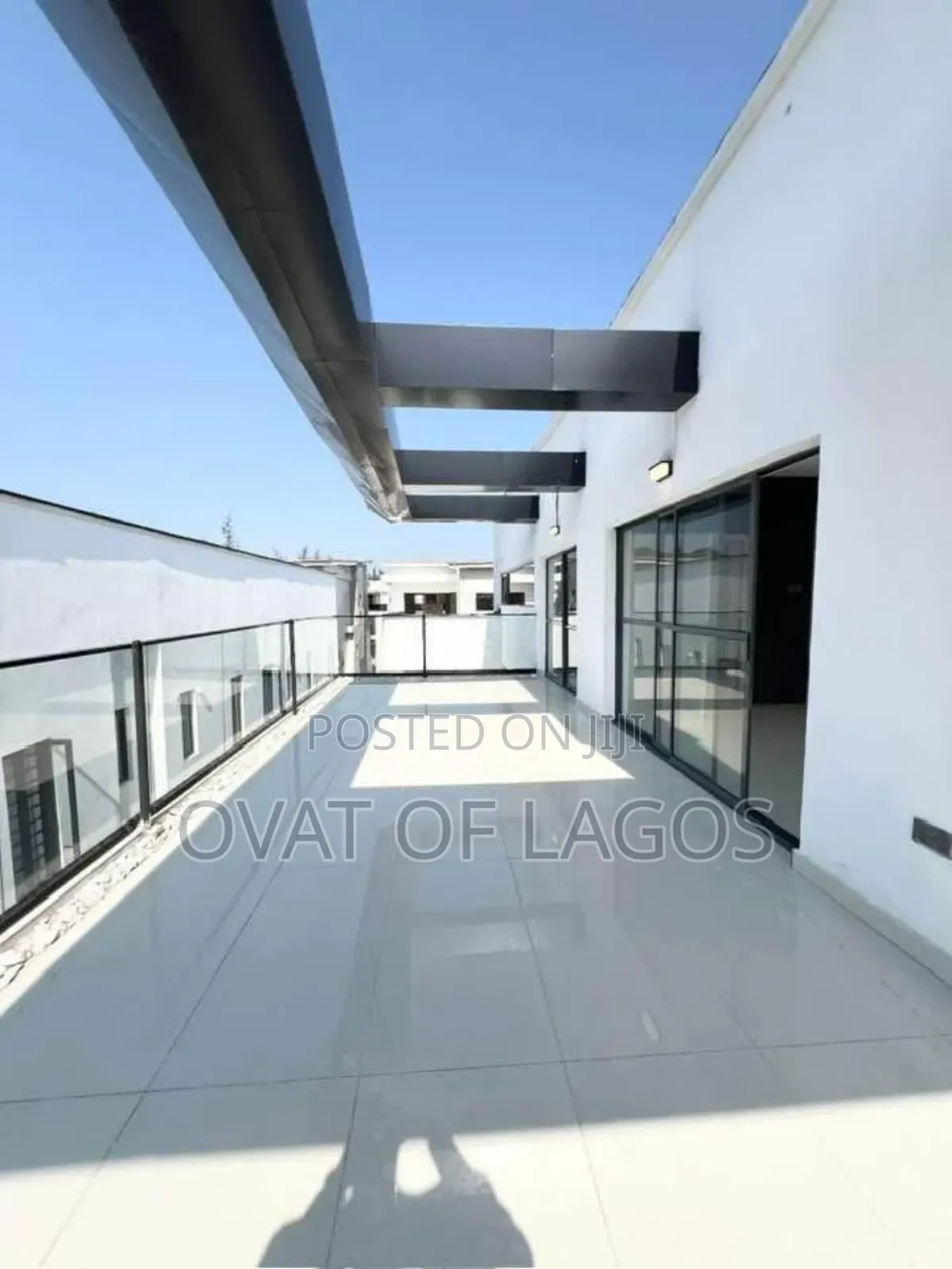 5bdrm Duplex in Megamound Estate for sale in Lekki