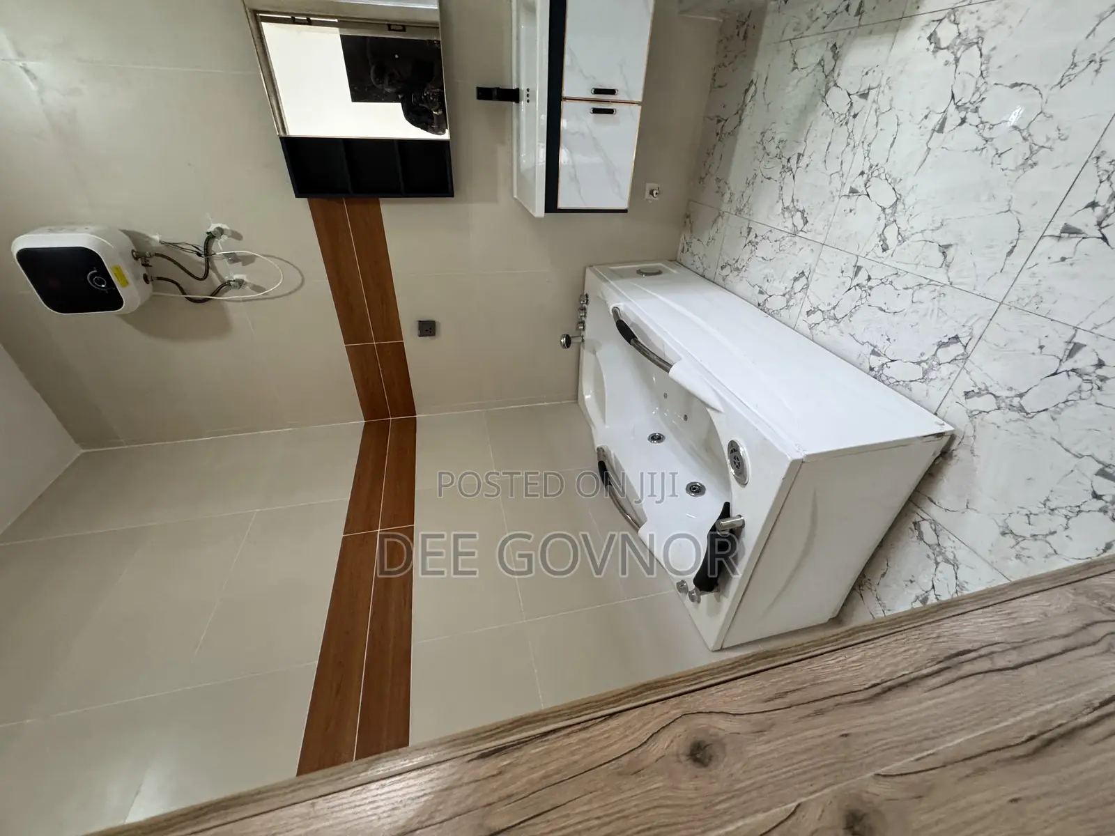 4bdrm Duplex in Wood-Hand Ilaje, Ikota for sale in Ikota