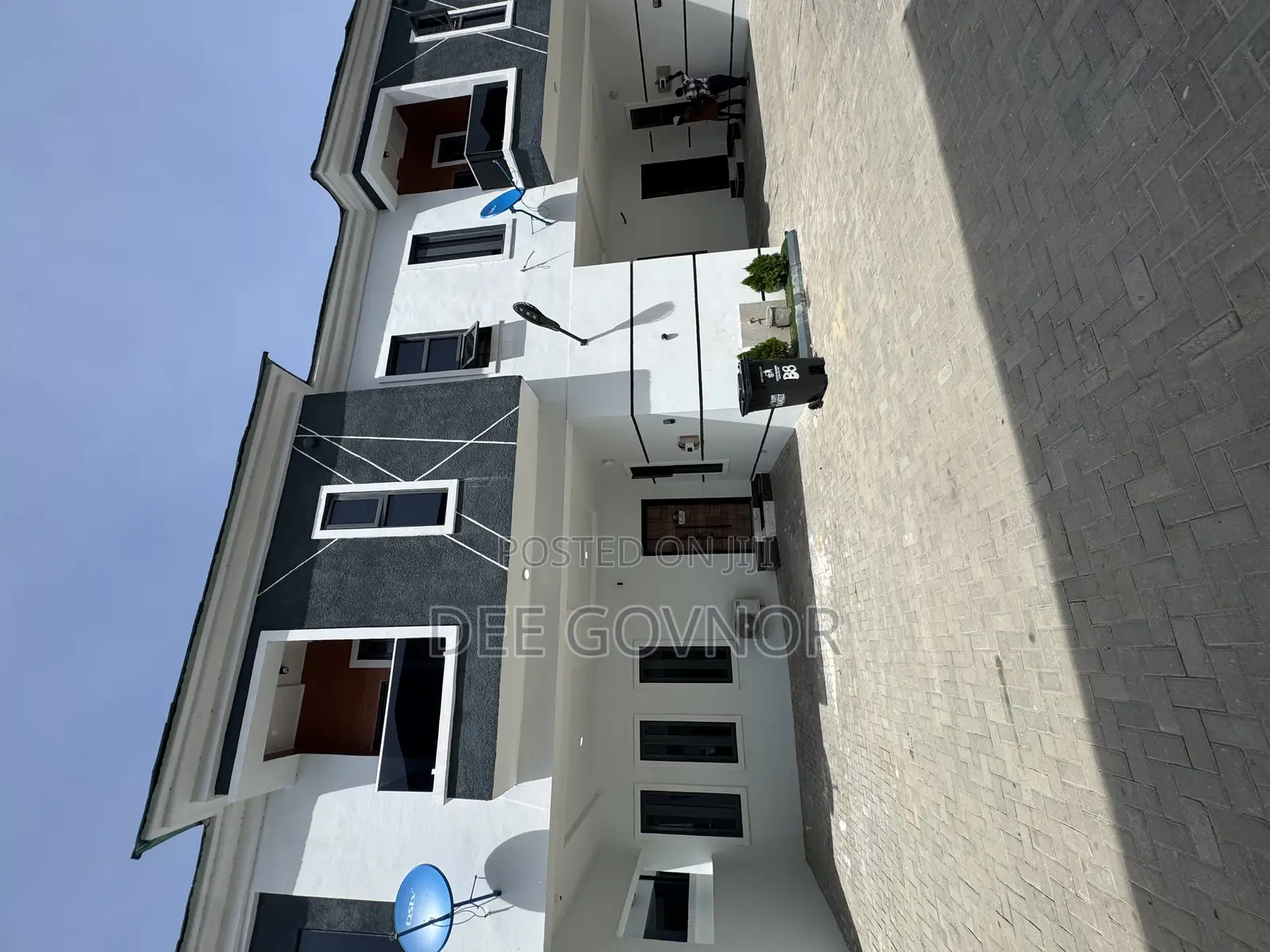 4bdrm Duplex in Wood-Hand Ilaje, Ikota for sale in Ikota
