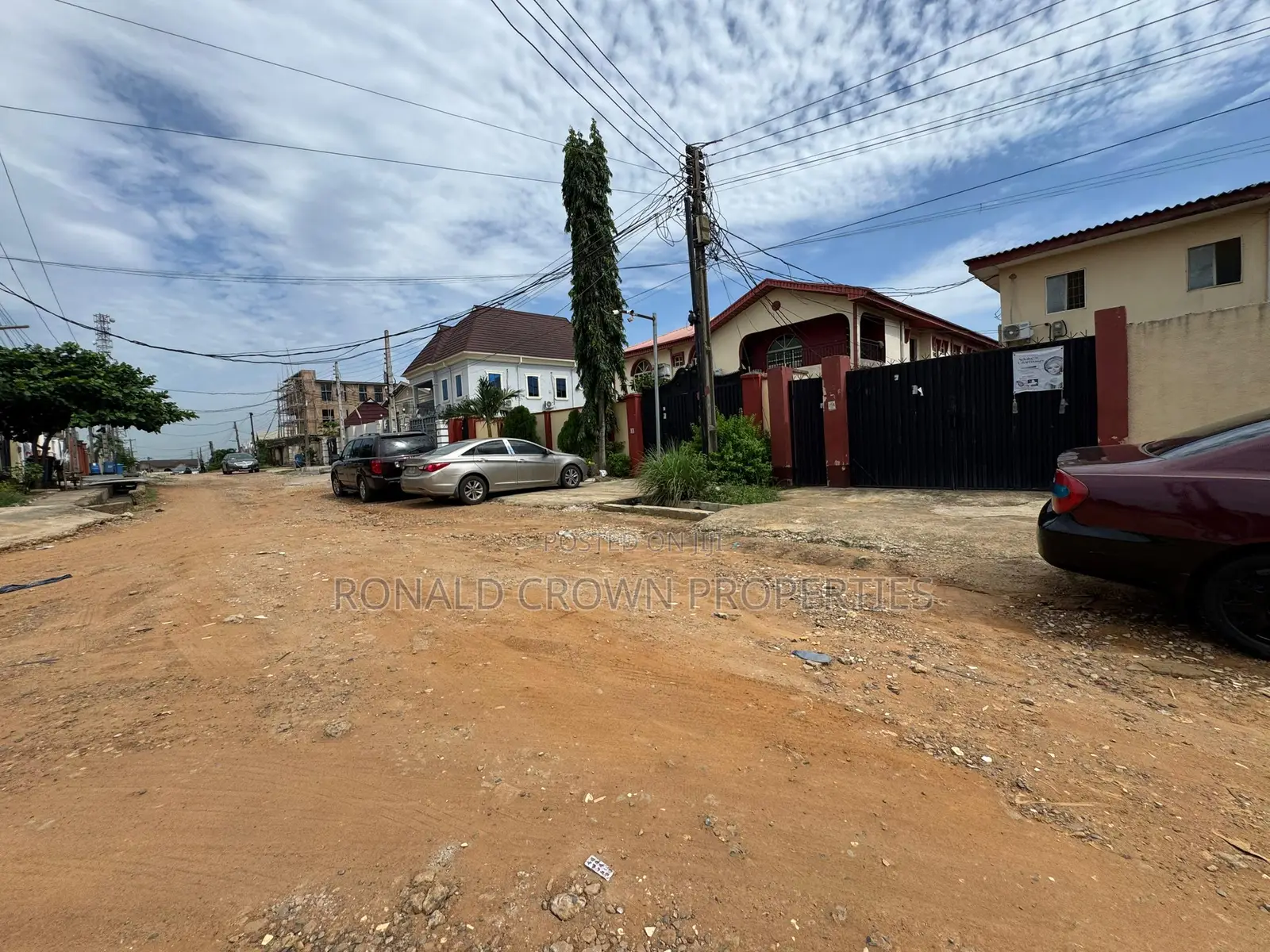 648sqm of Land With Demolishable Bungalow at Magodo Gra in GRA Phase 1