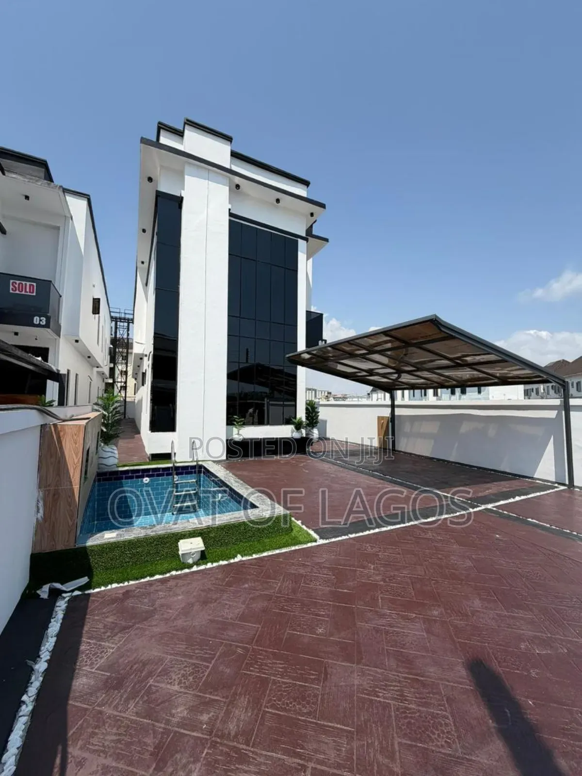 5bdrm Duplex in Orchid, Lekki for sale in Lekki